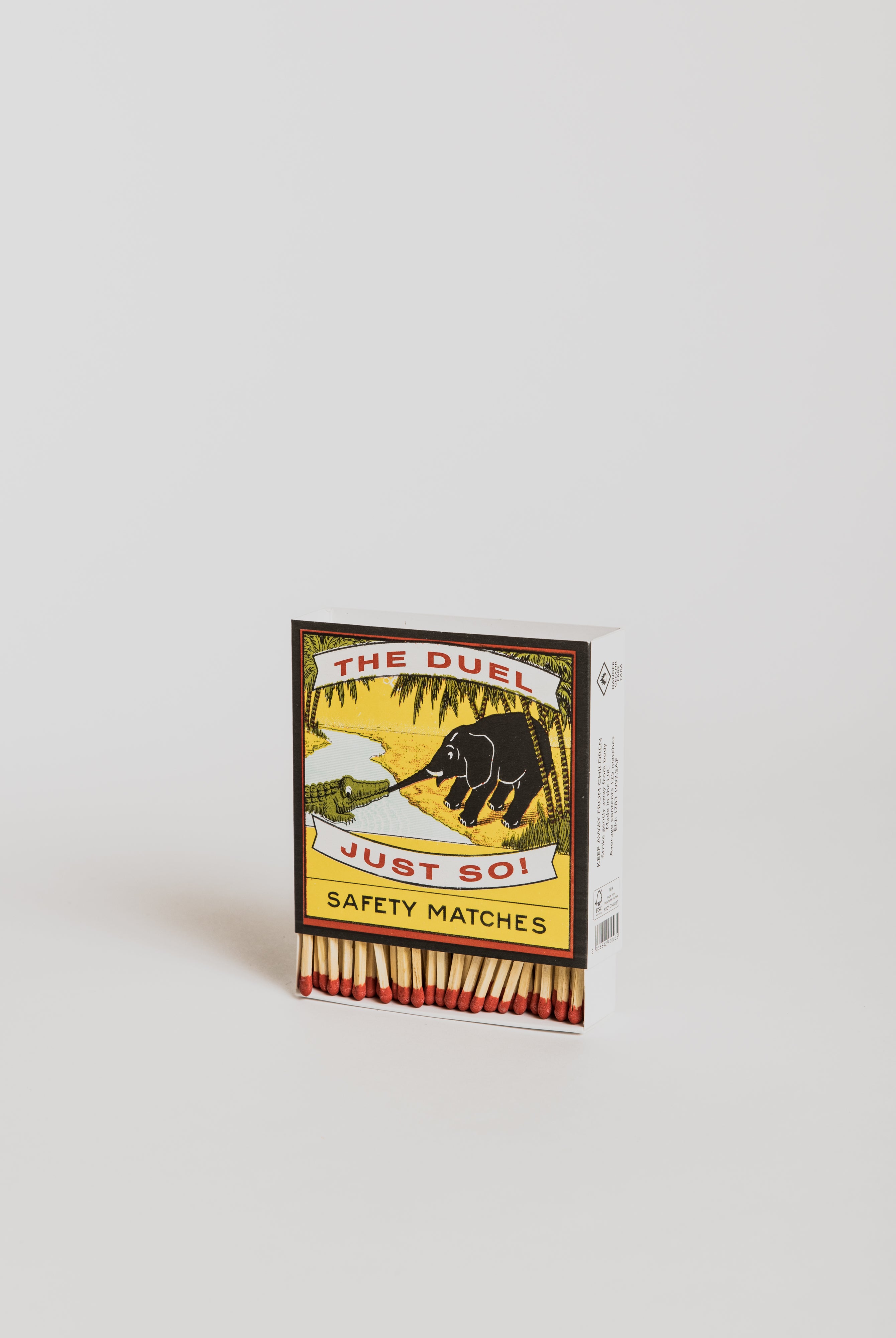 Luxury Matches - Just So Duel - Cigale & Fourmi