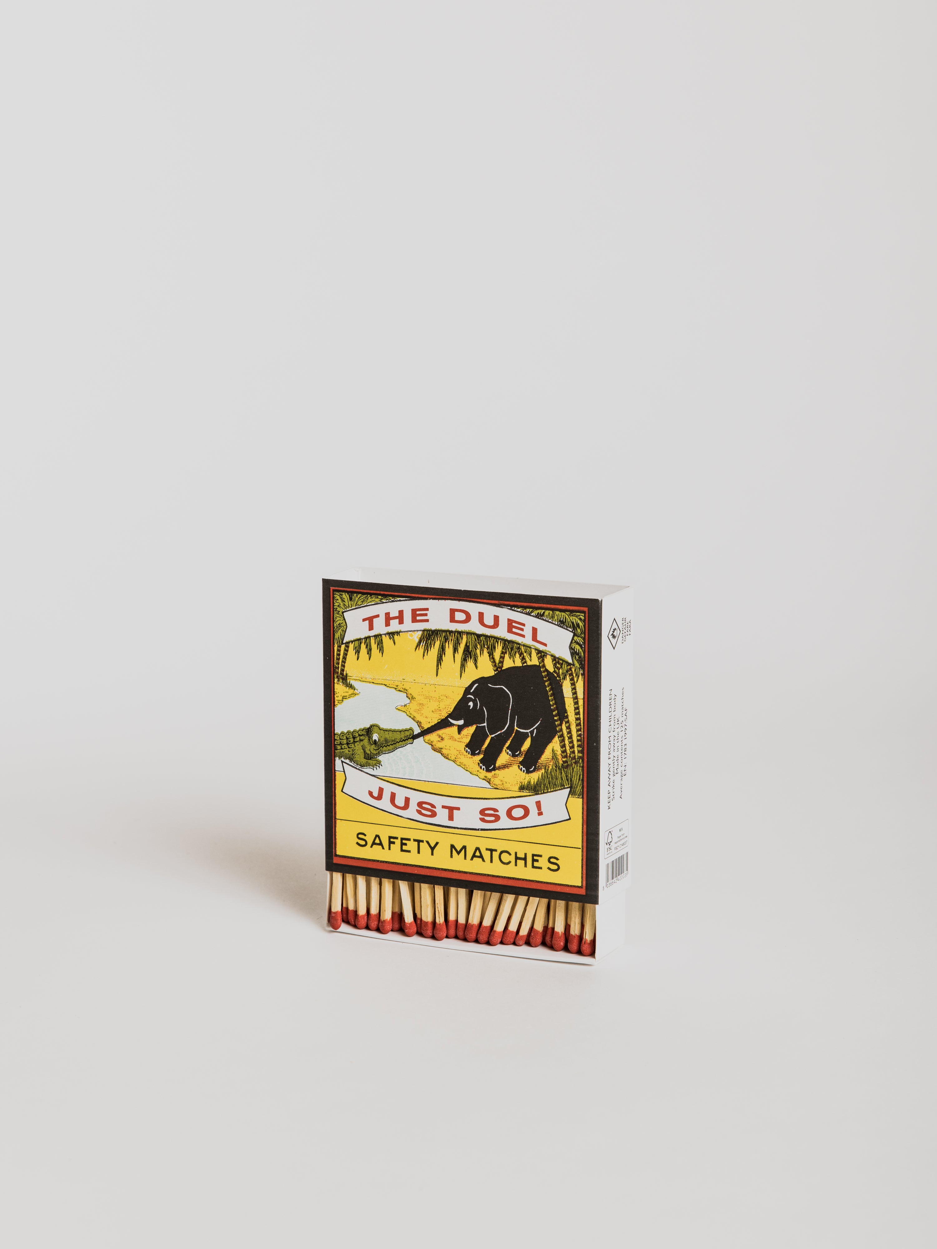 Luxury Matches - Just So Duel - Cigale & Fourmi