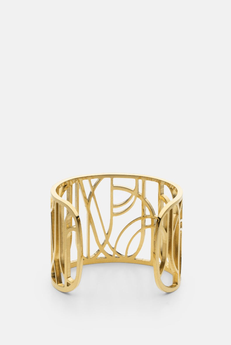 Bracelet - Dew Cuff — Skultuna 3
