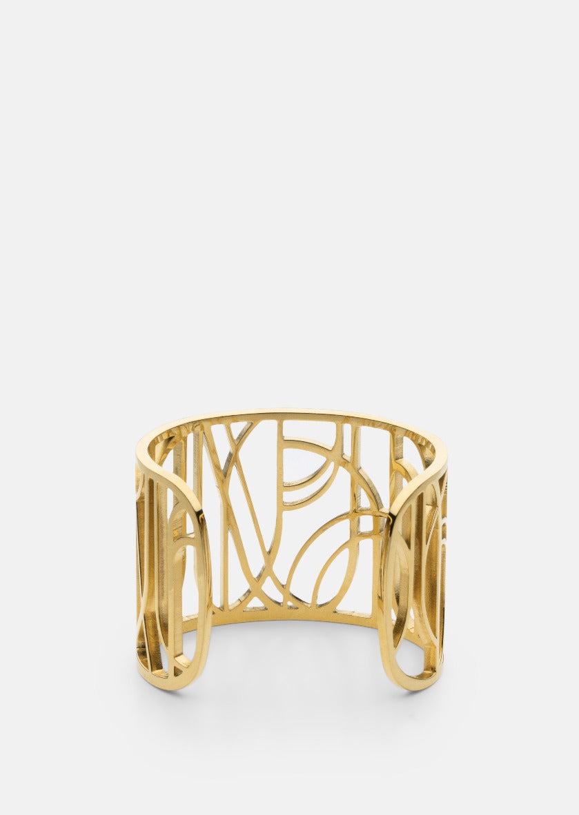 Bracelet - Dew Cuff — Skultuna 3