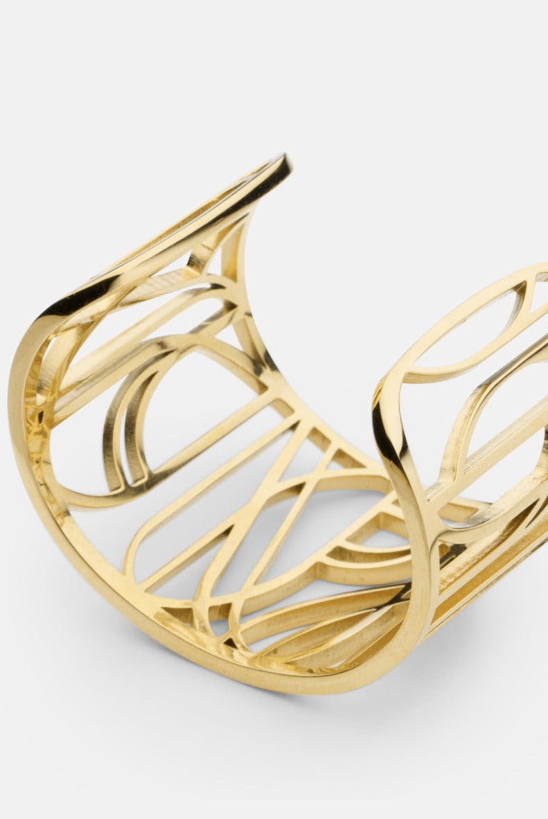 Bracelet - Dew Cuff — Skultuna 2