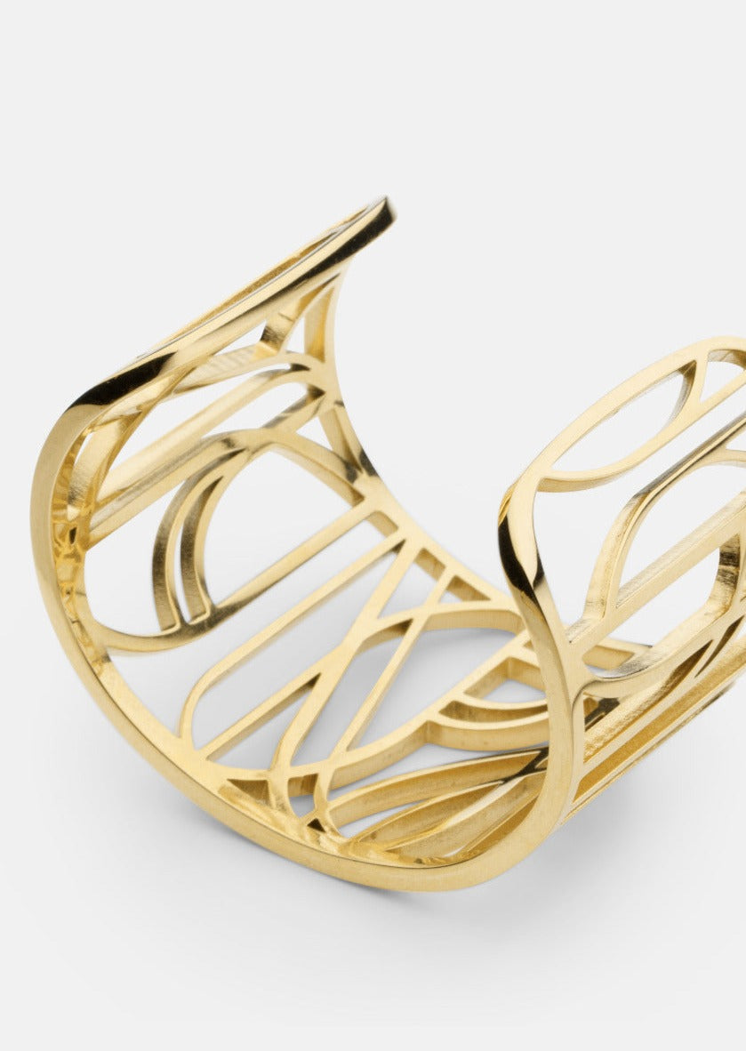Bracelet - Dew Cuff — Skultuna 2