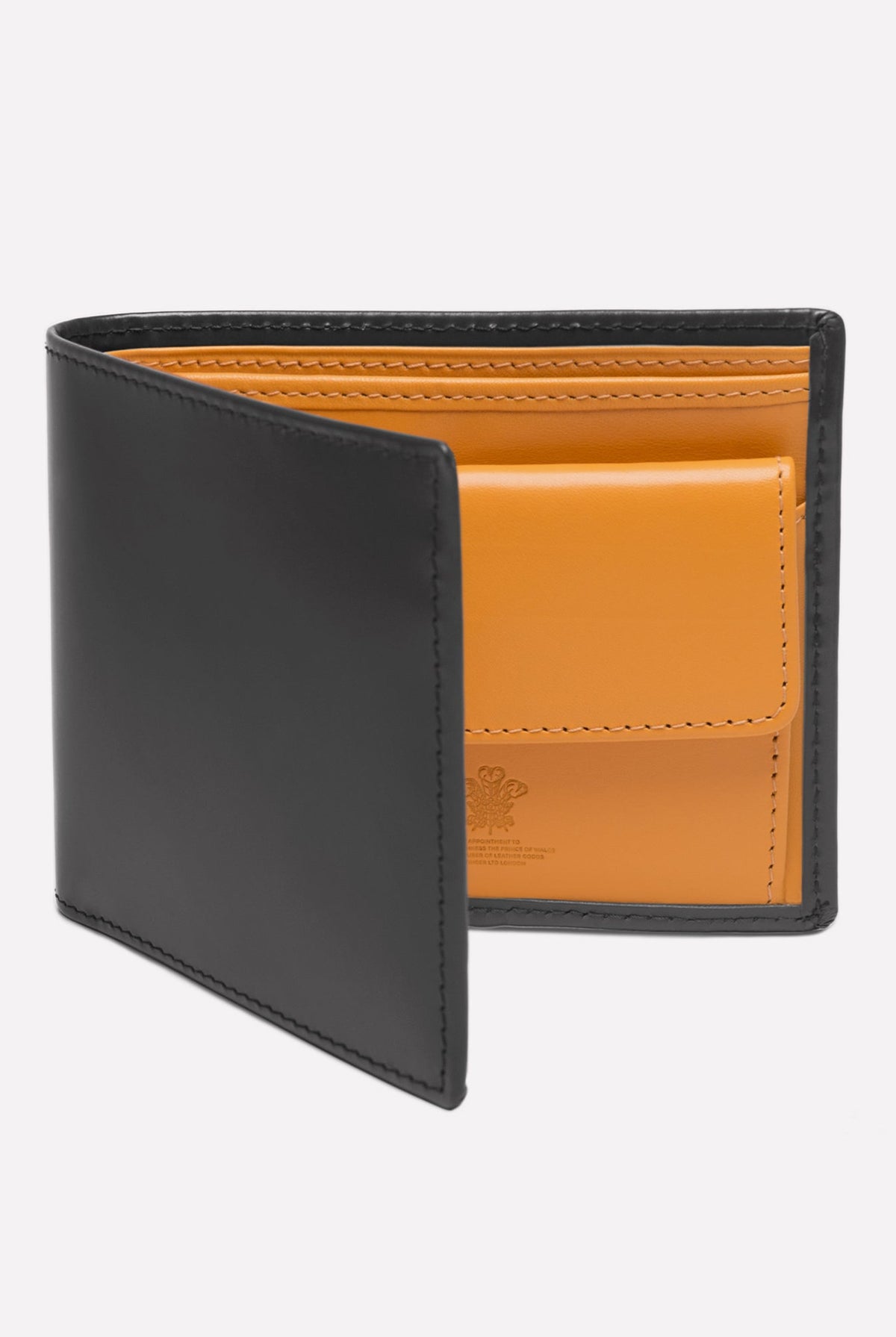 Ettinger Bridle Hide Billfold Wallet with Purse