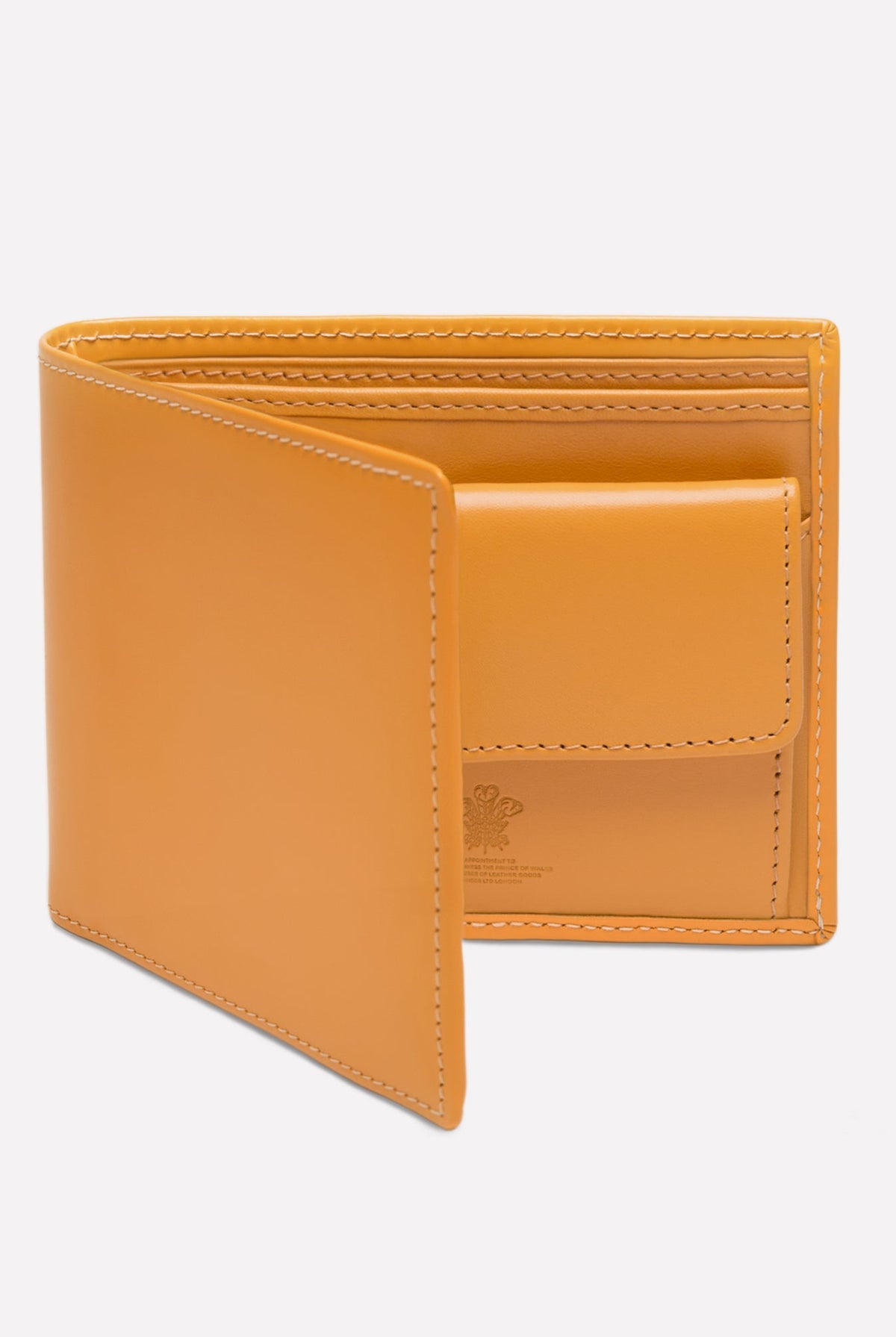 Ettinger Bridle Hide Billfold Wallet with Purse