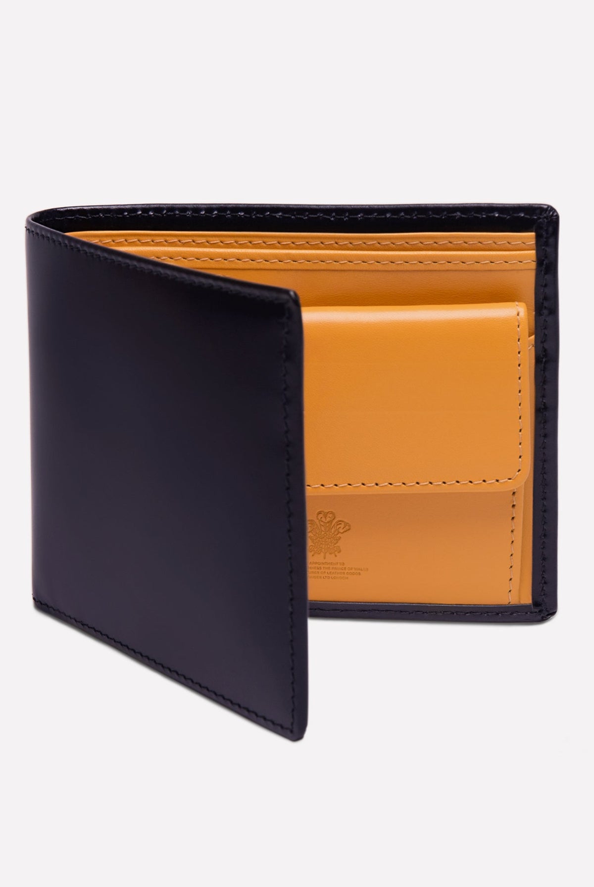 Ettinger Bridle Hide Billfold Wallet with Purse
