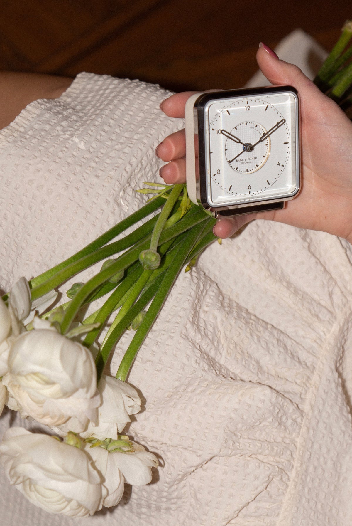 Alarm clock - Sleeping Beauty