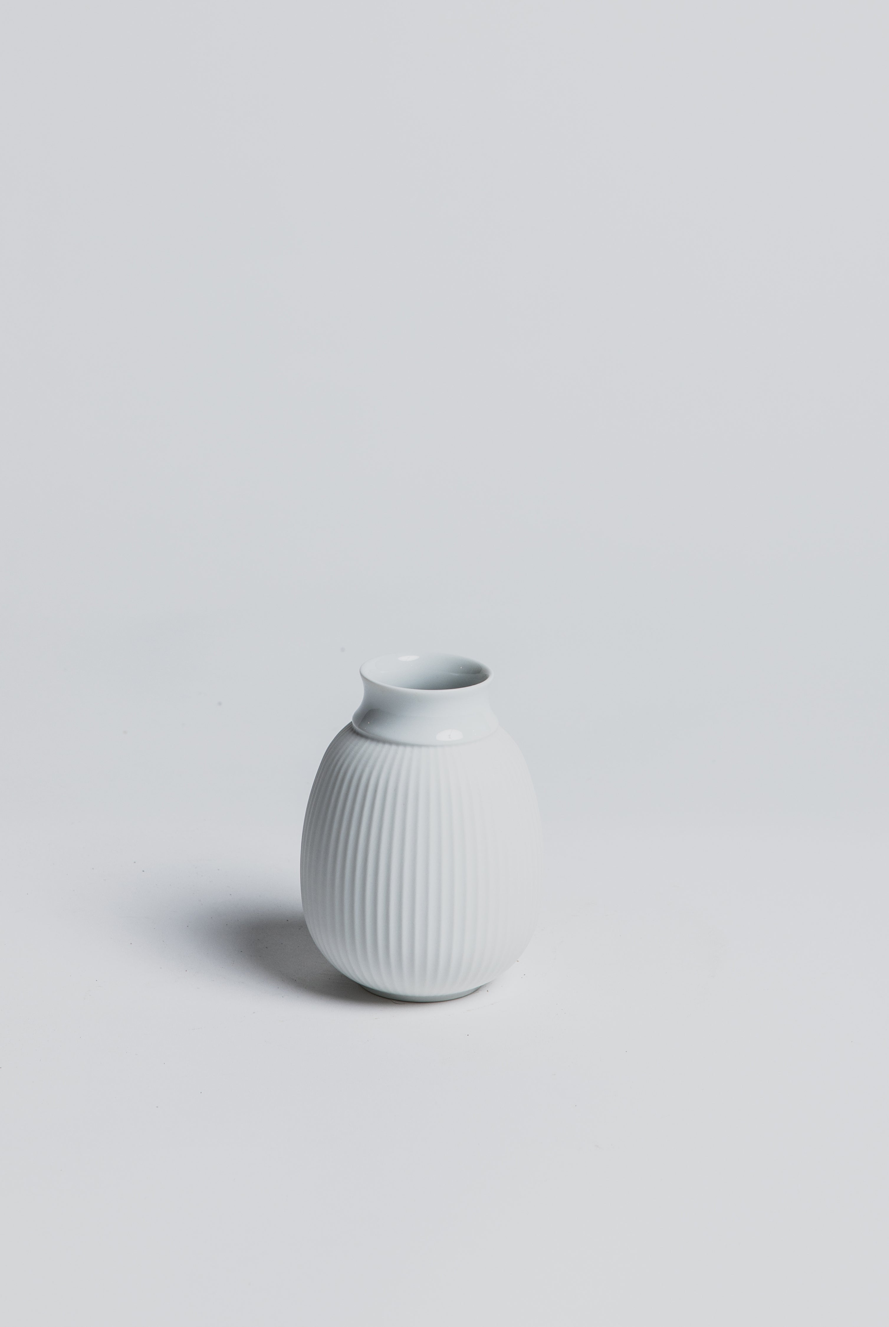 Curve Vase - Cigale & Fourmi