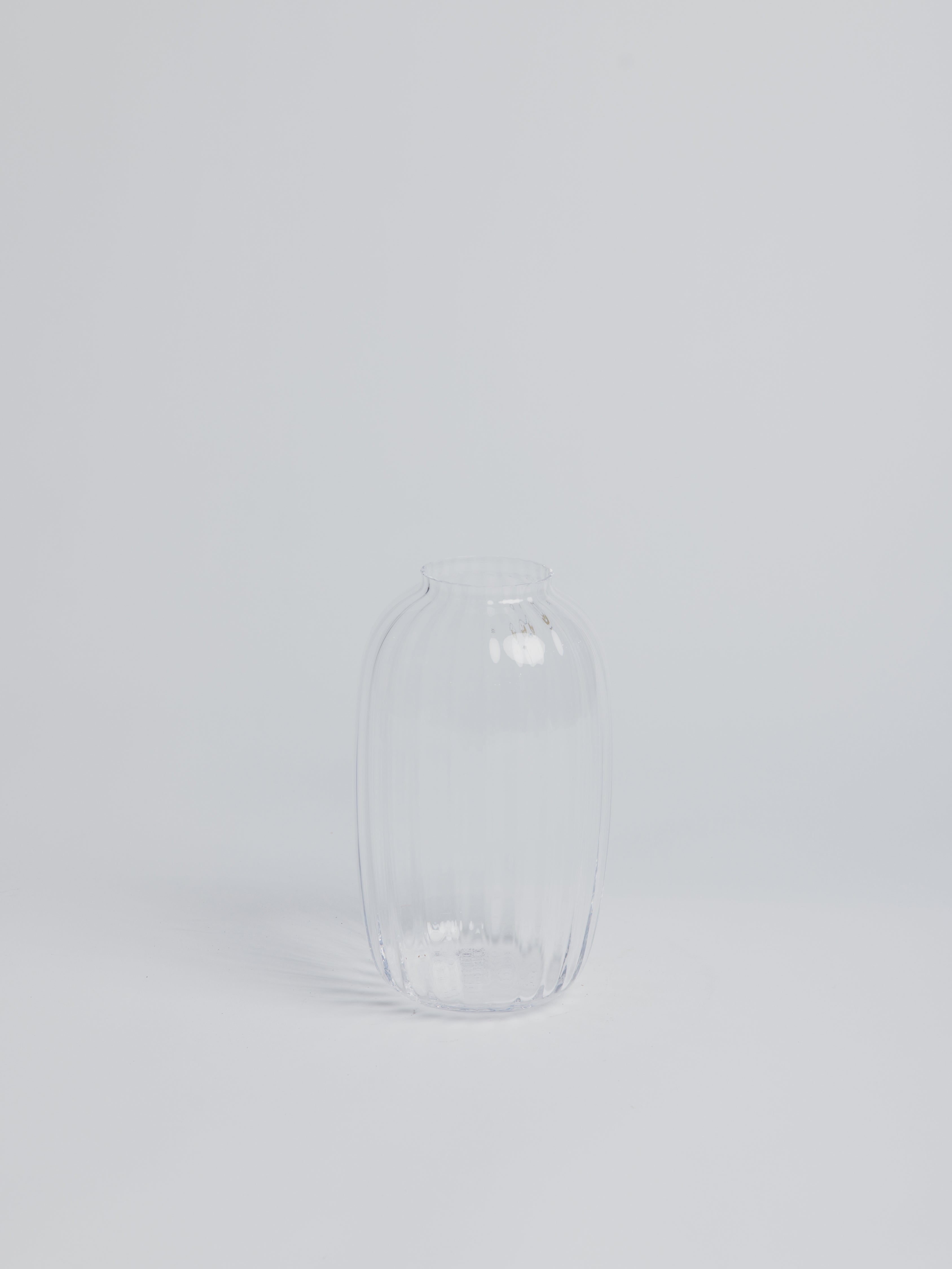 Primula Vase - Clear - Cigale & Fourmi