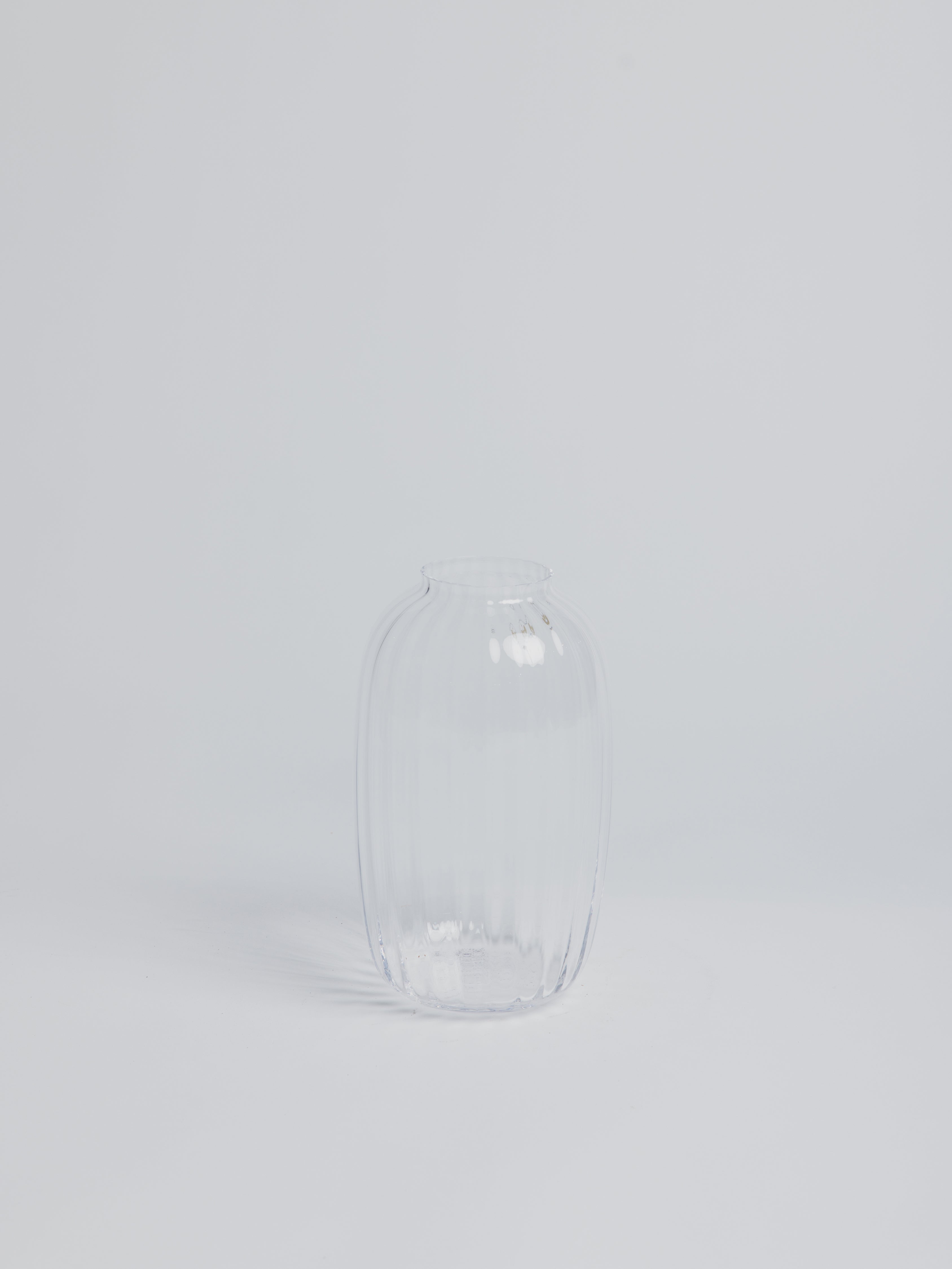 Primula Vase - Clear - Cigale & Fourmi