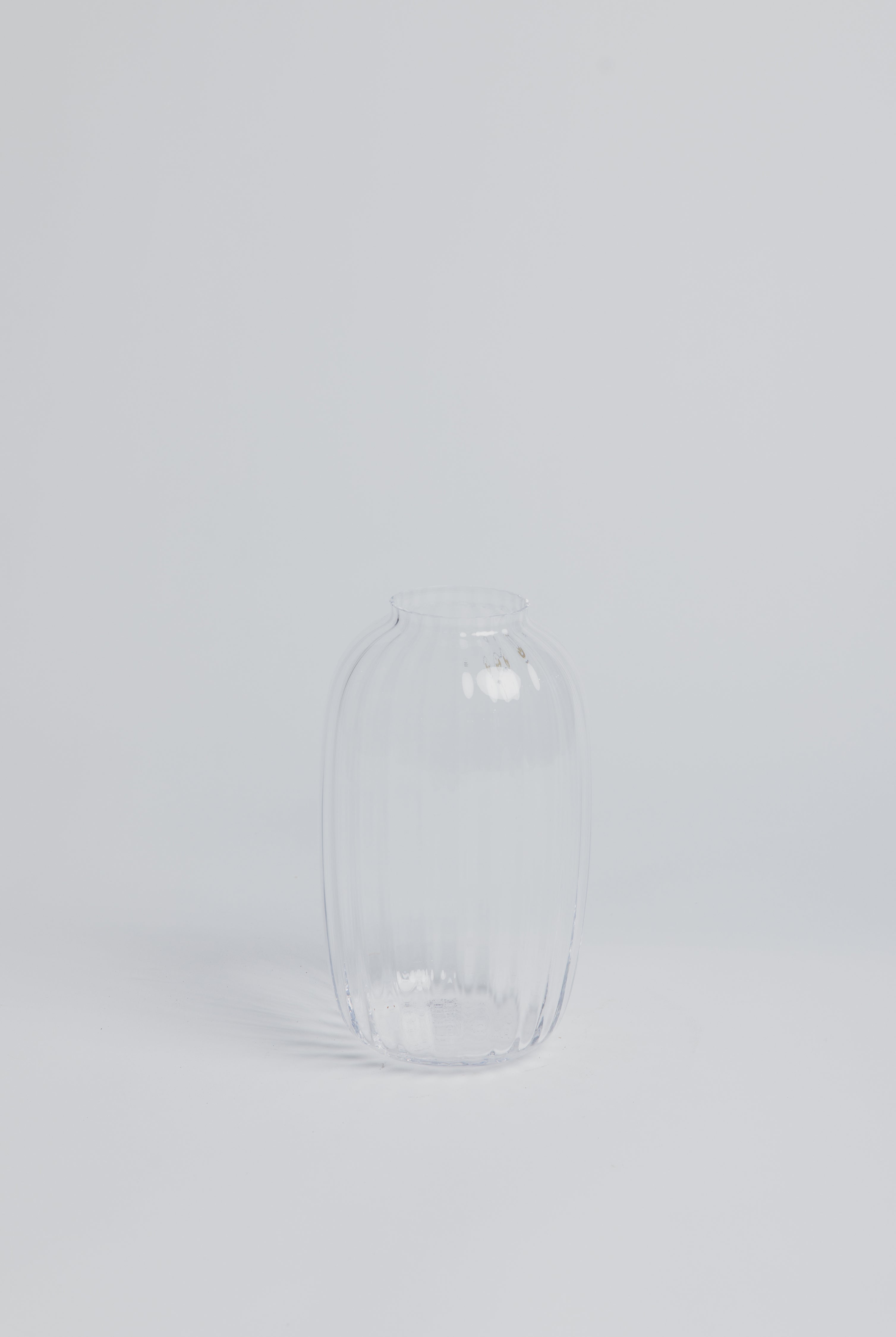 Primula Vase - Clear - Cigale & Fourmi