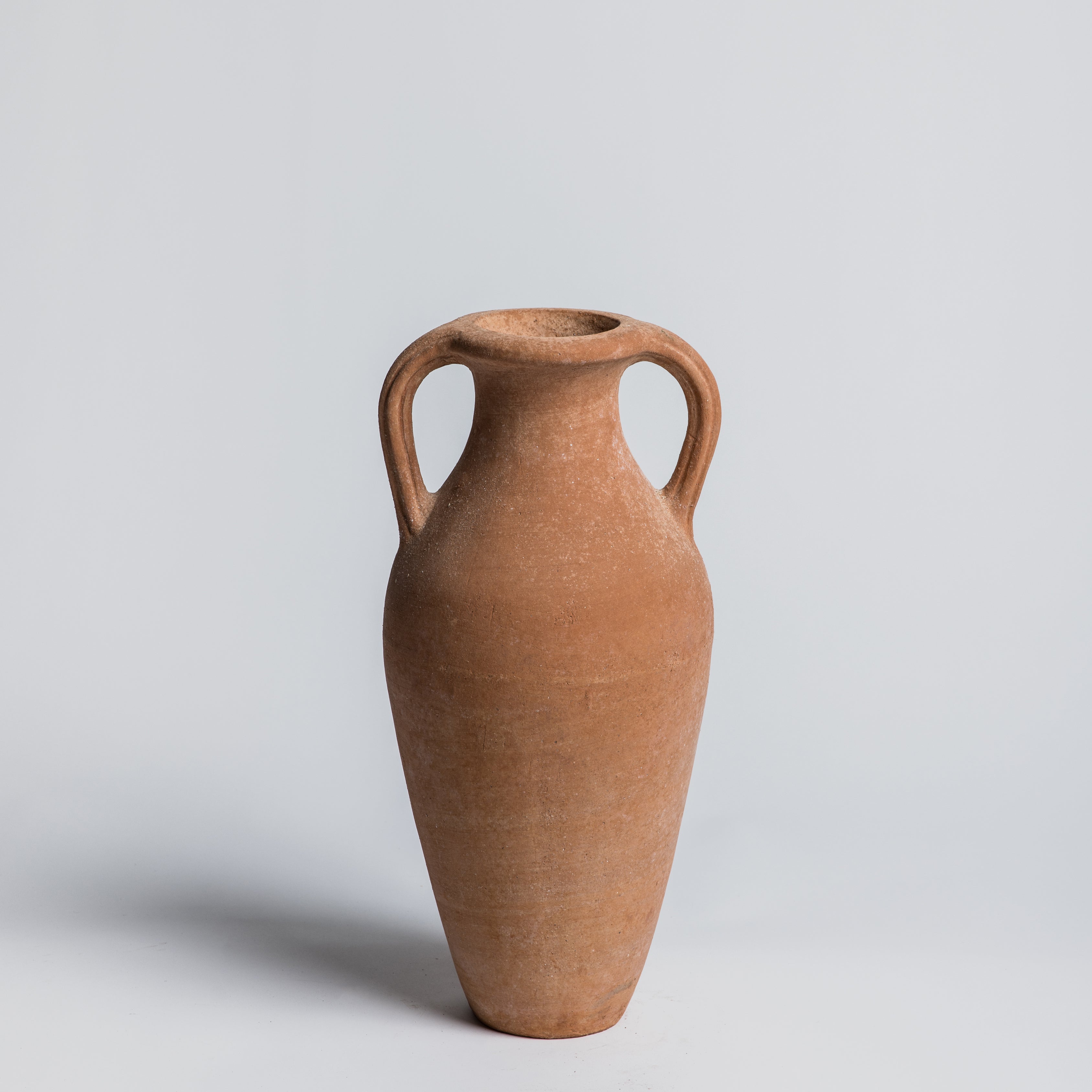 Anfora Vase - Terracotta - Cigale & Fourmi