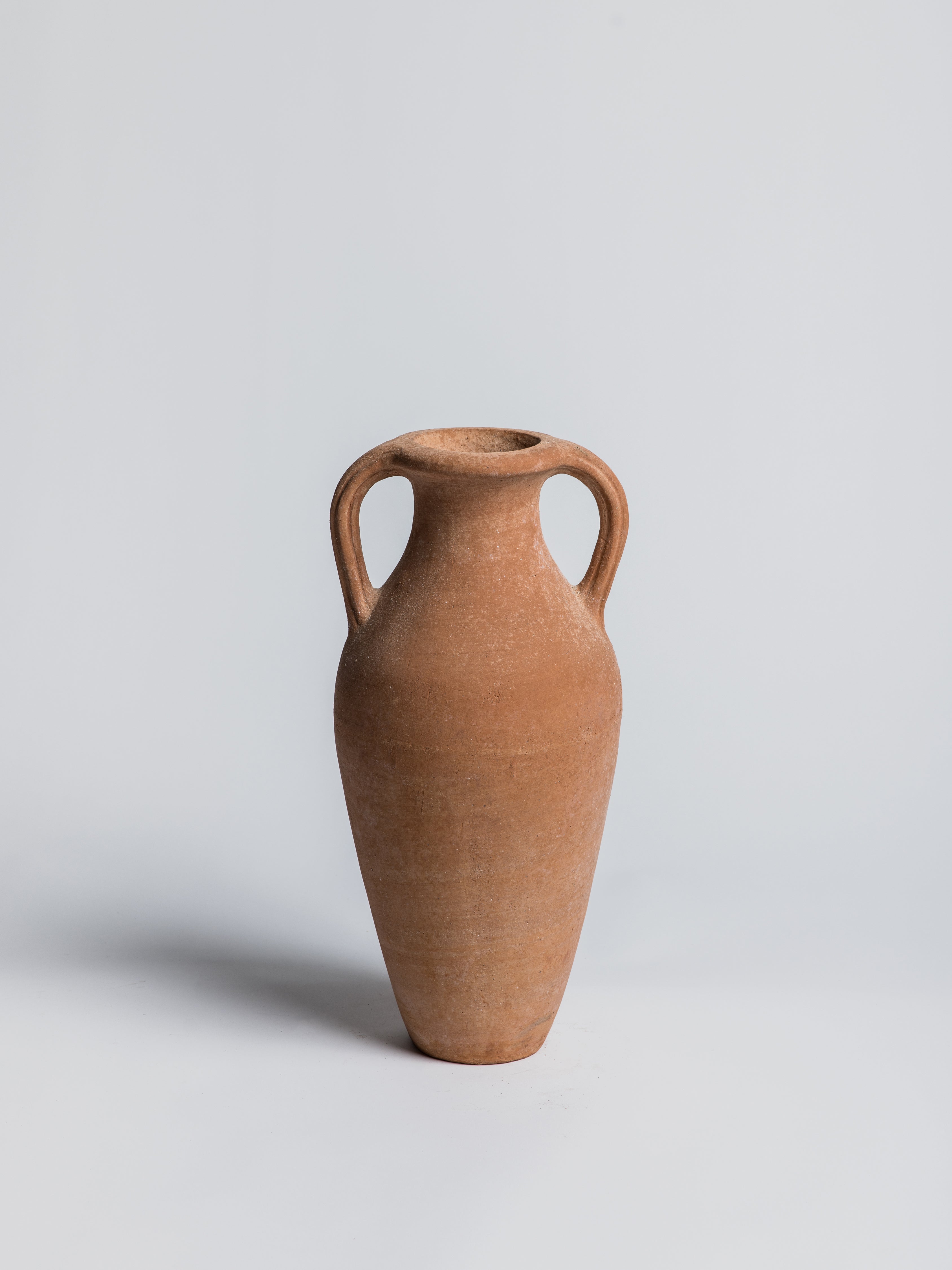 Anfora Vase - Terracotta - Cigale & Fourmi