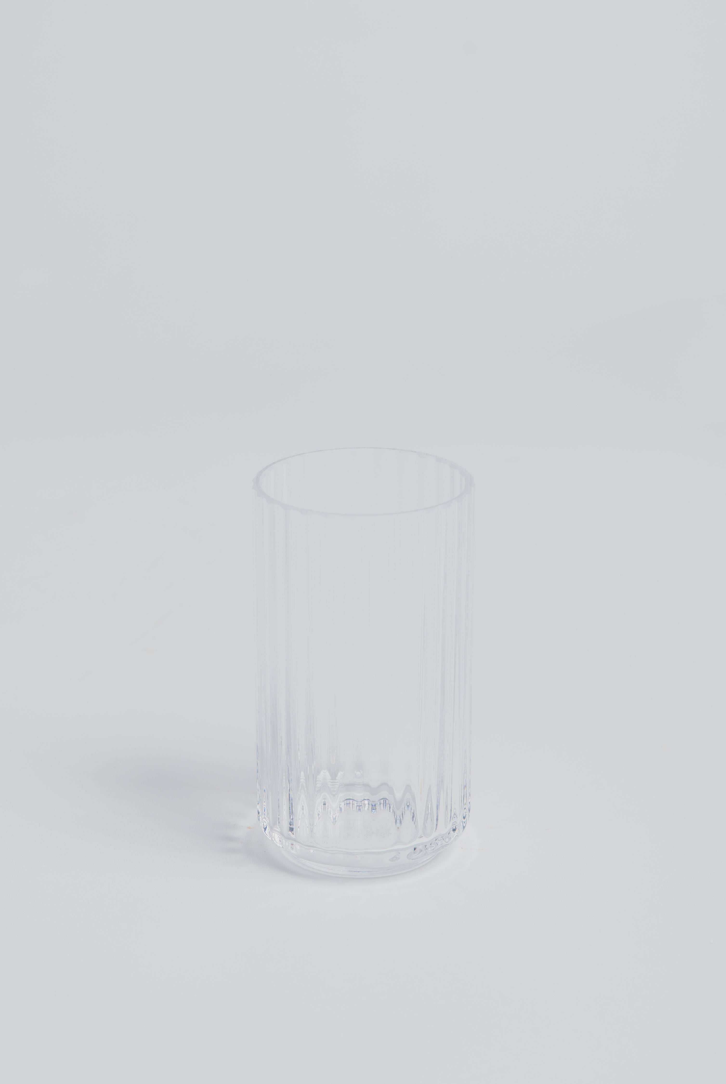 Lungby Vase - Clear - Cigale & Fourmi