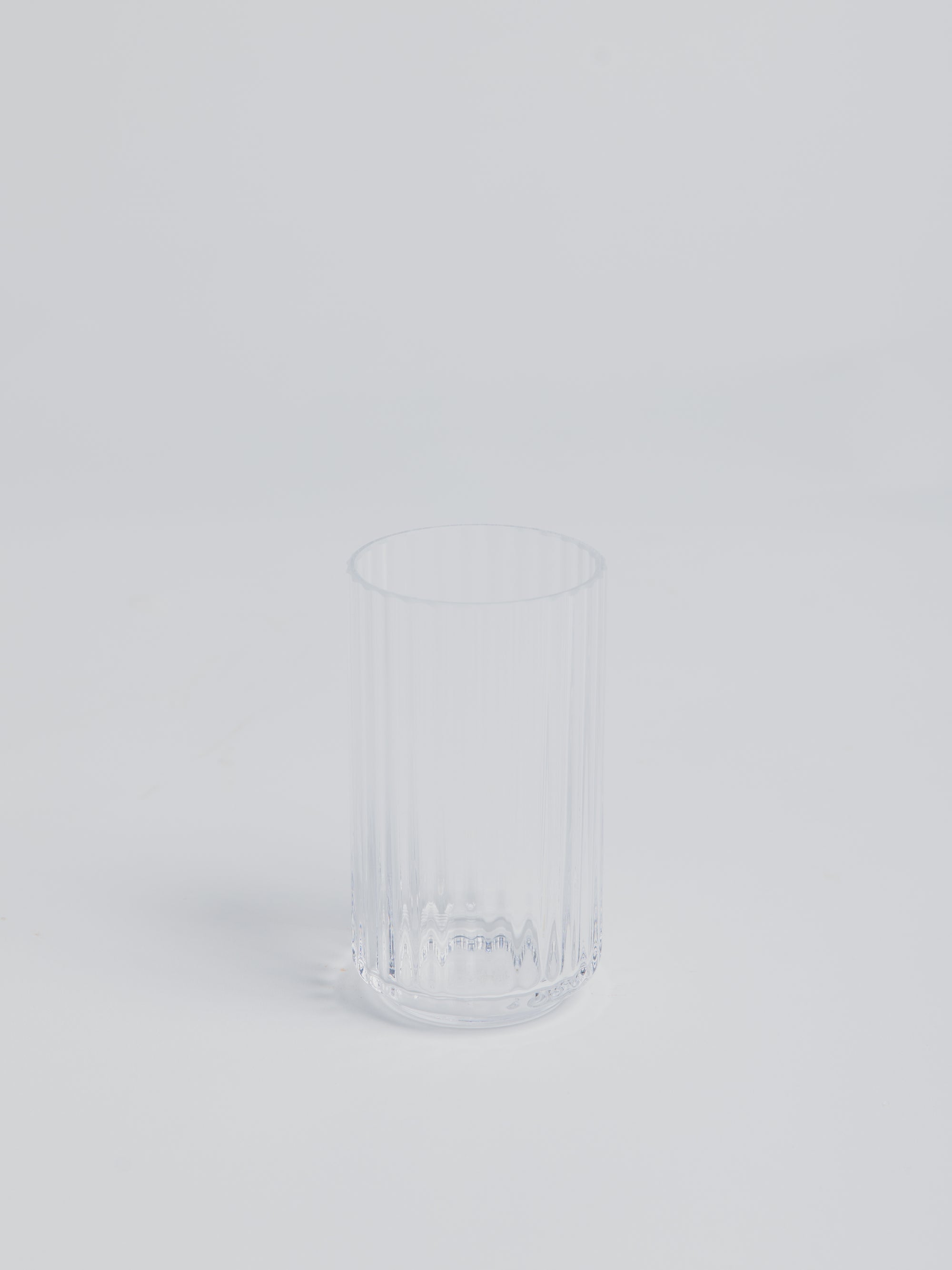 Lungby Vase - Clear