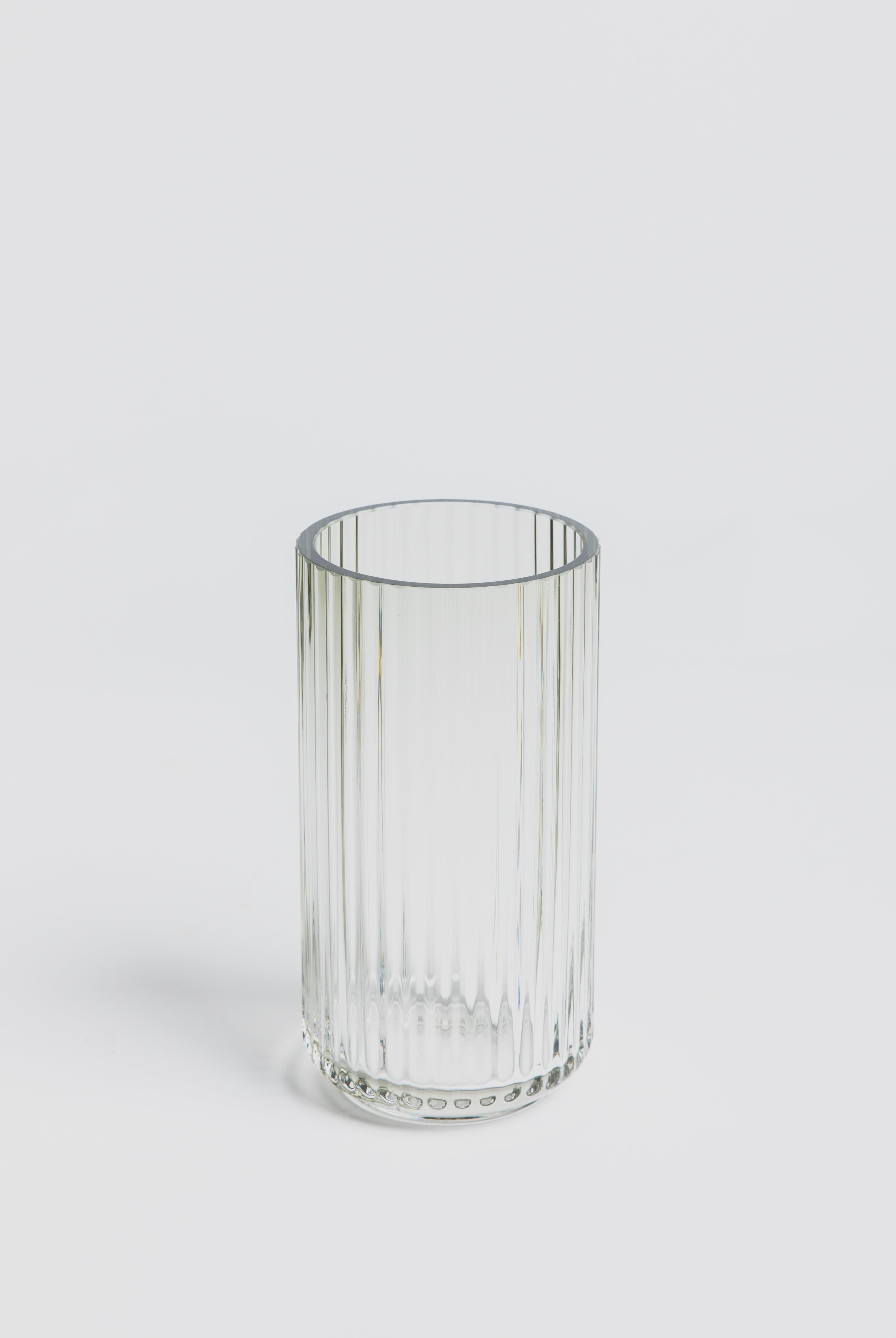 Lungby Vase - Smoke - Cigale & Fourmi