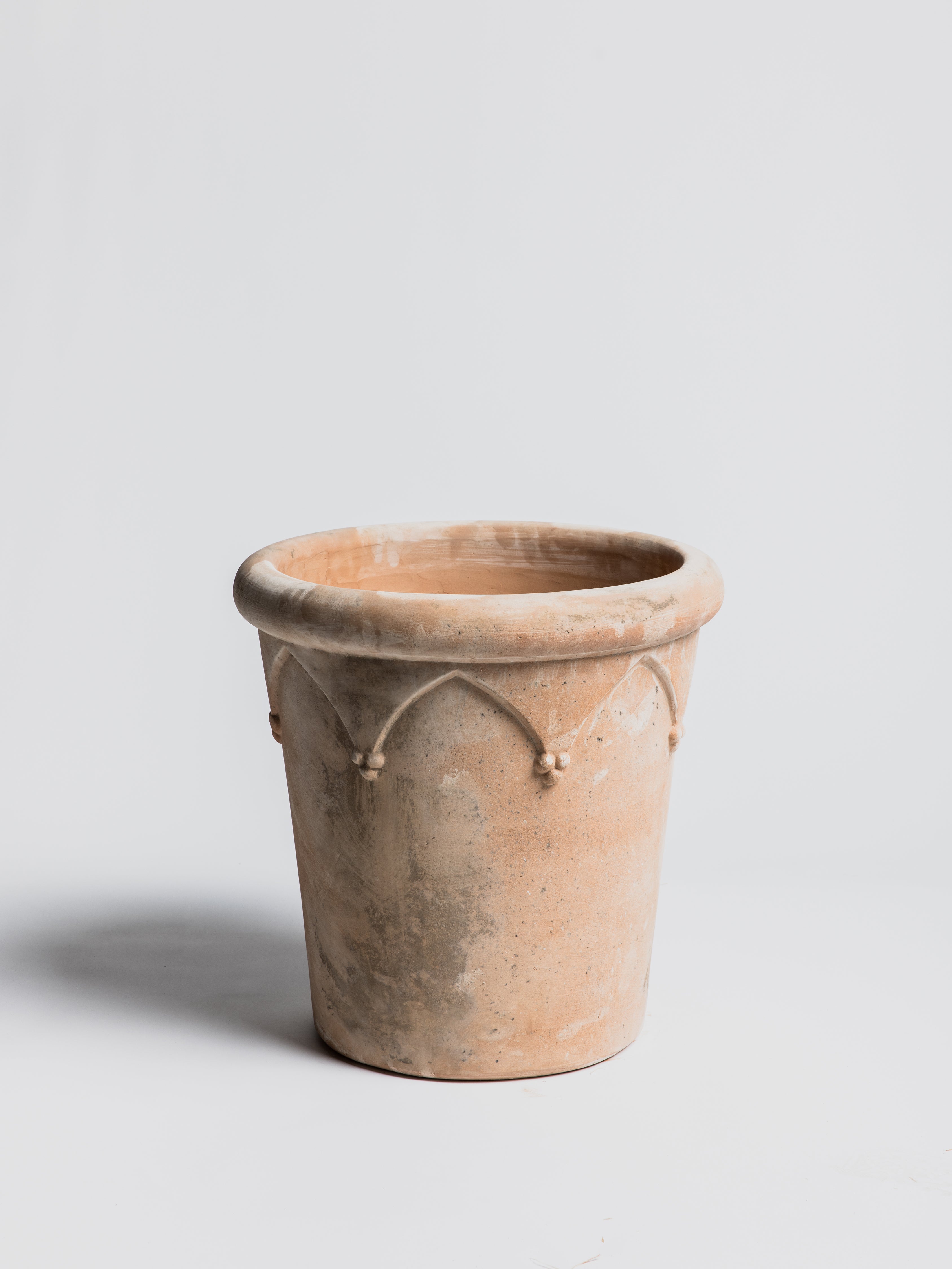 Archi Pot - Terracotta - Cigale & Fourmi
