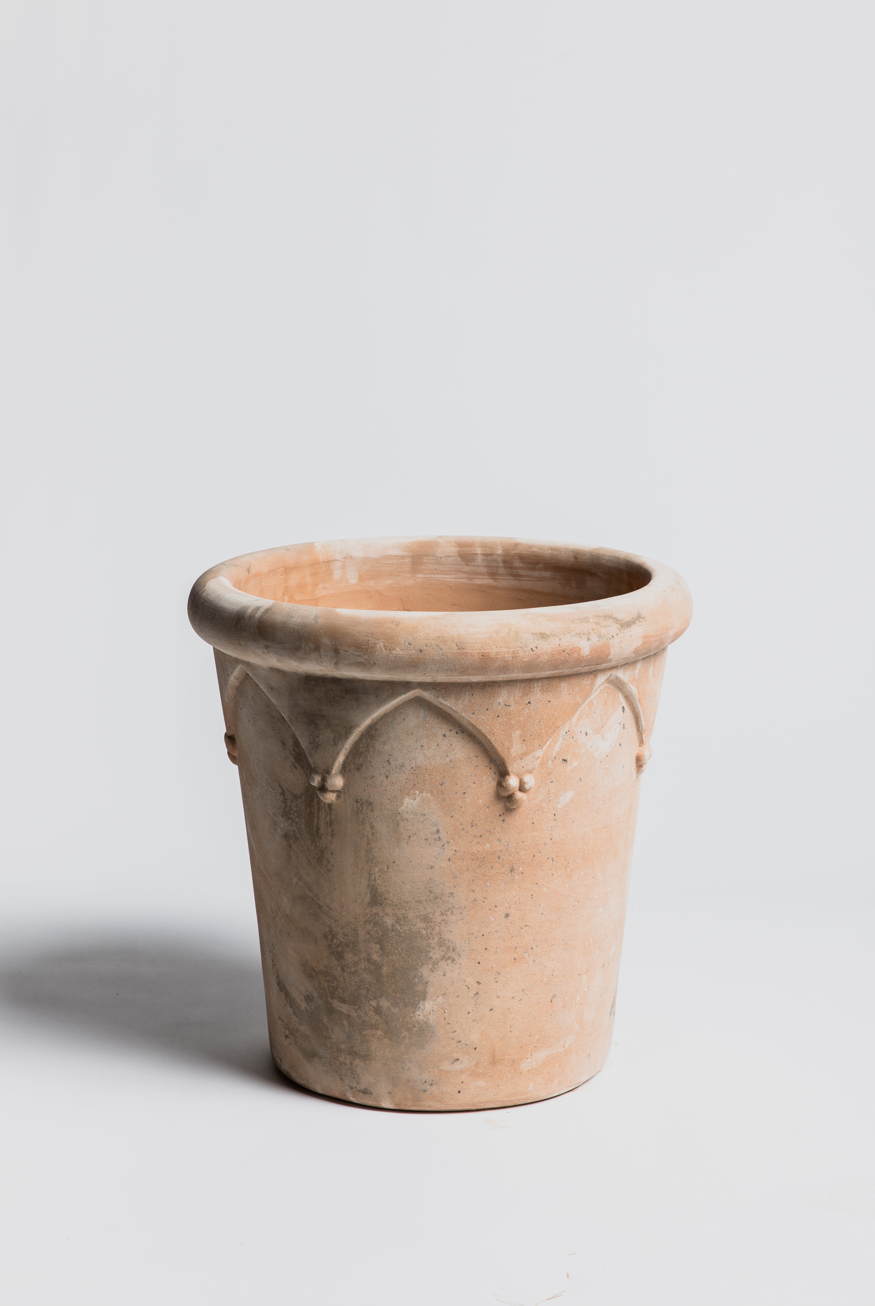 Archi Pot - Terracotta - Cigale & Fourmi