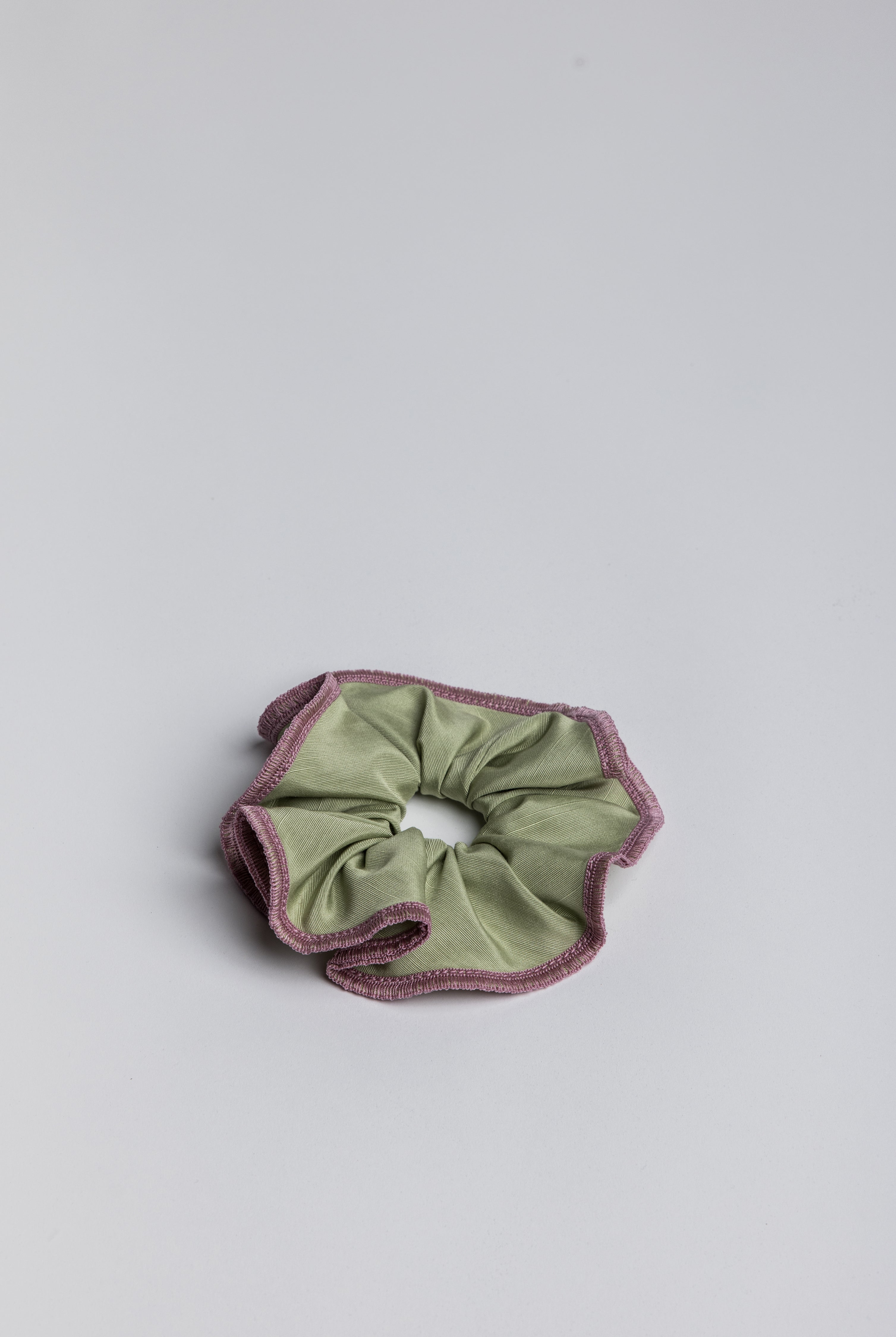 Hair Scrunch - Green - Cigale & Fourmi