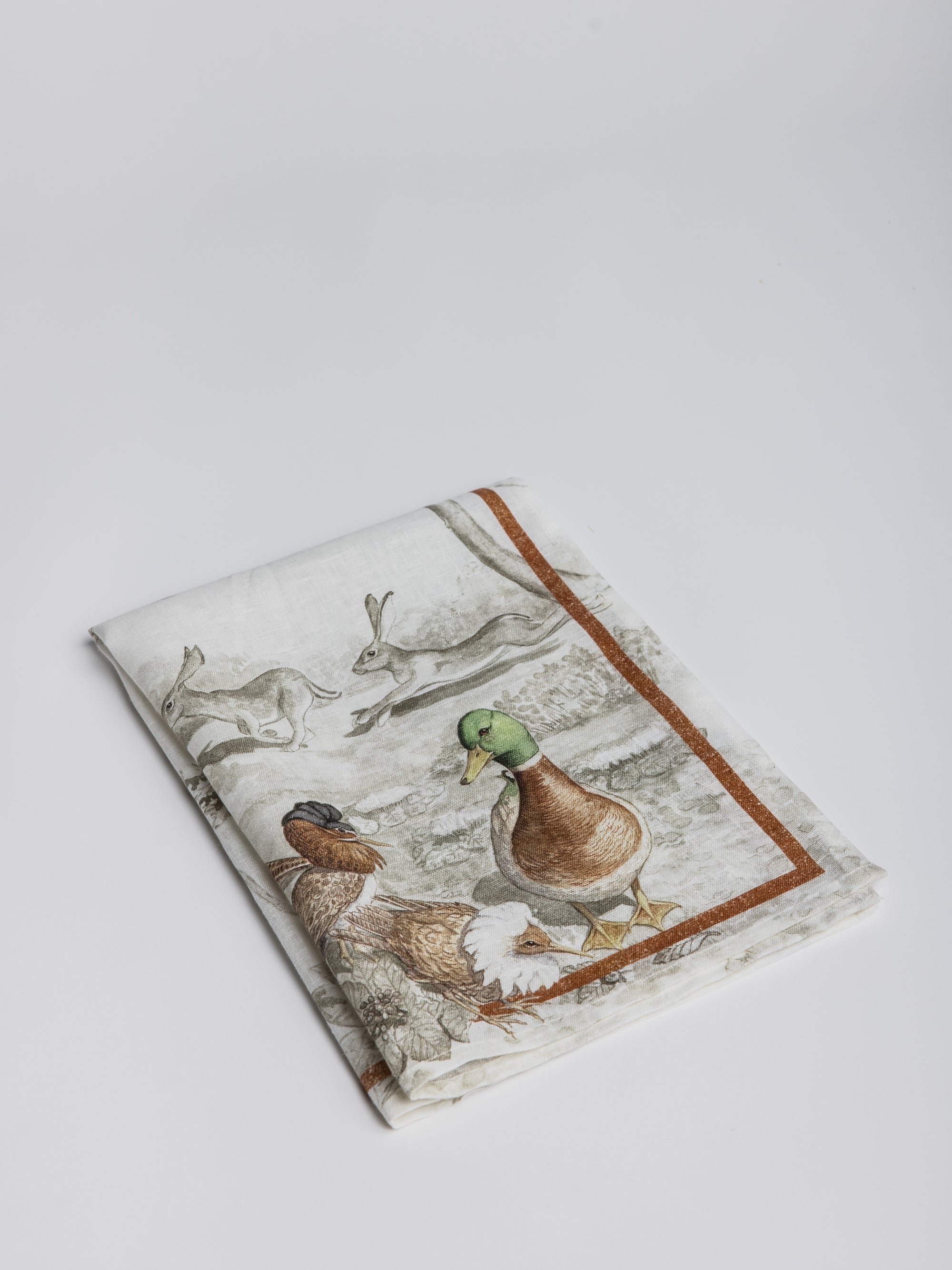 Kitchen Towel - Norma Fagiano/ Pheasant