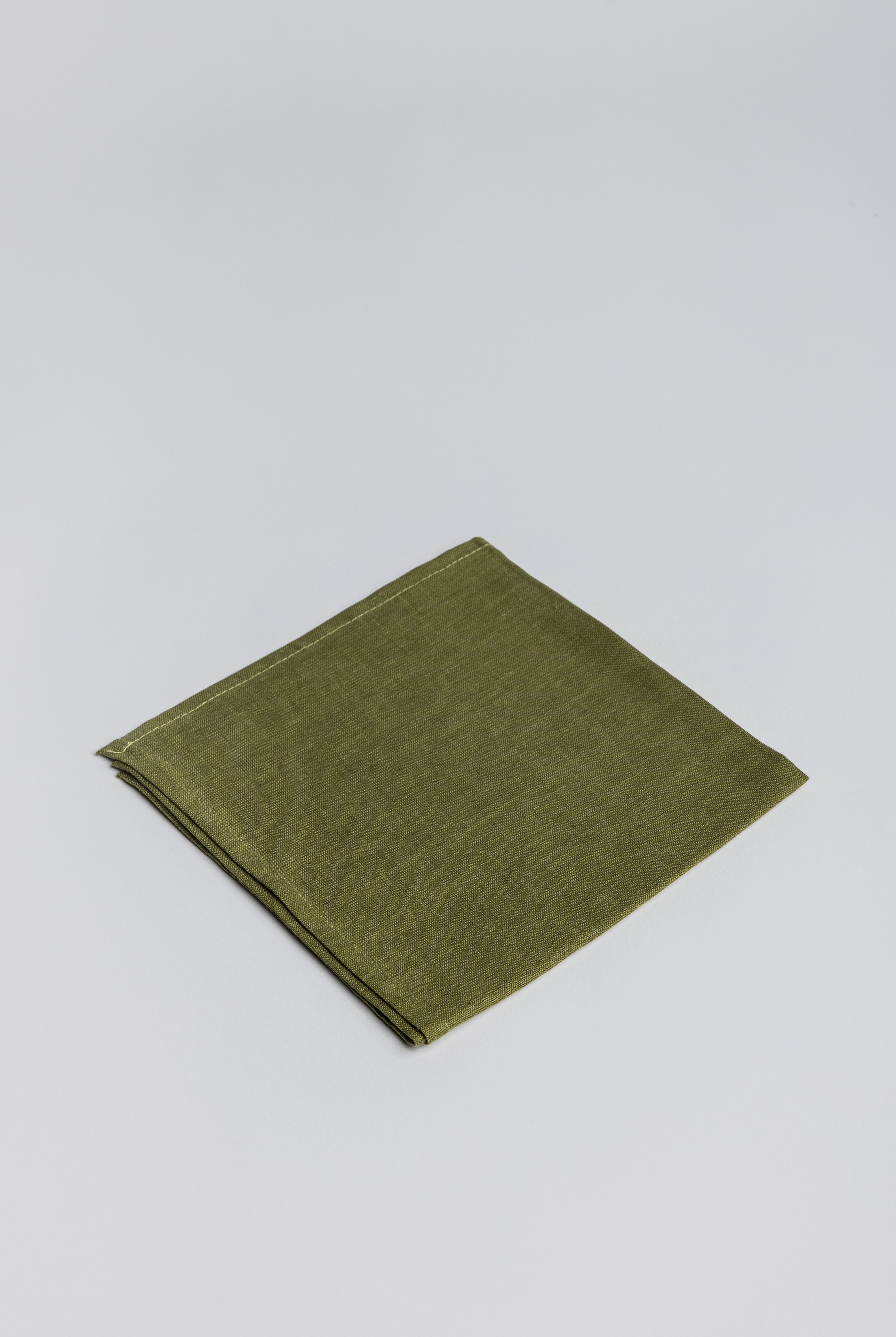 Napkin - Tiziano / Green - Cigale & Fourmi