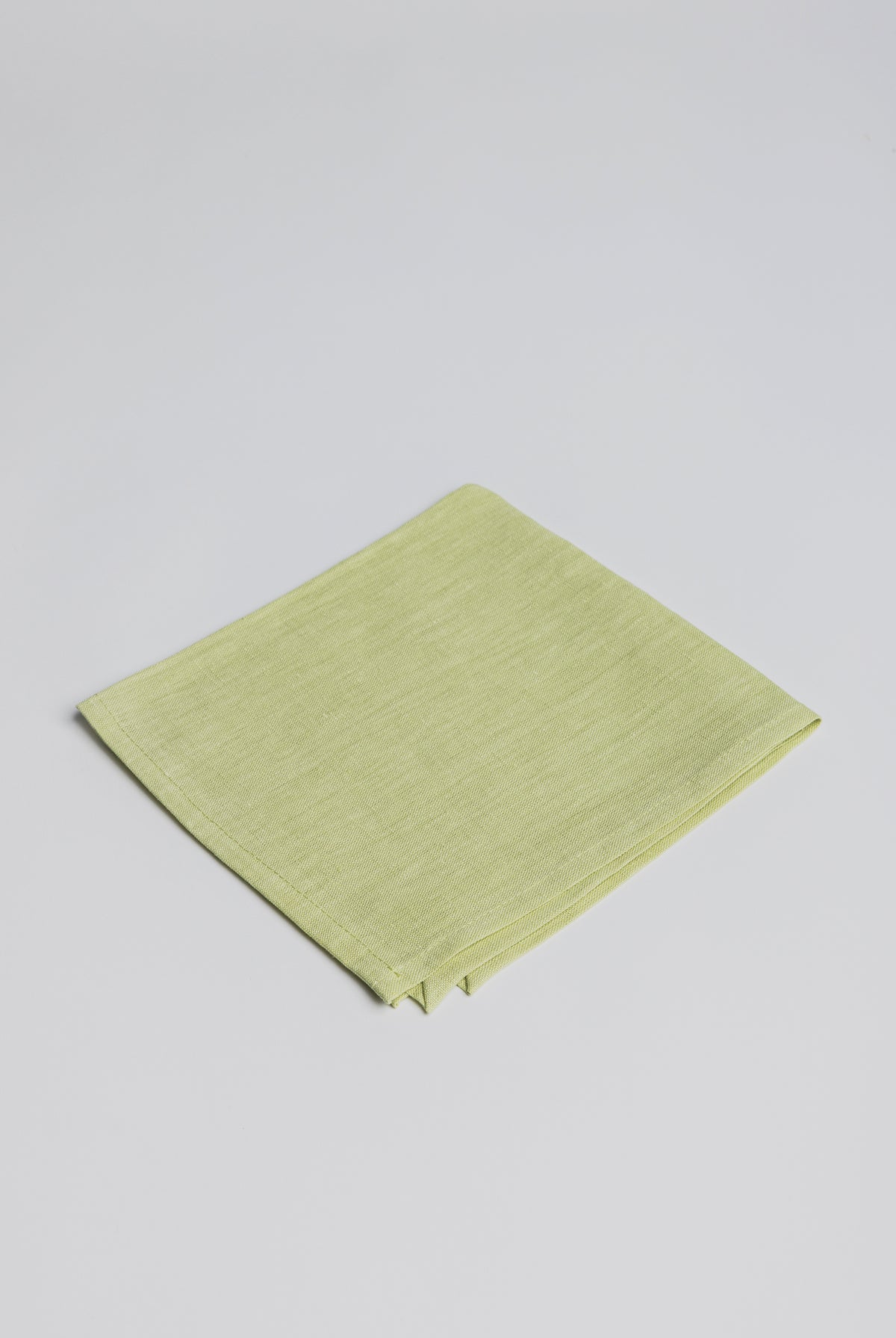 Napkin - Tiziano / Pistacchio - Cigale & Fourmi