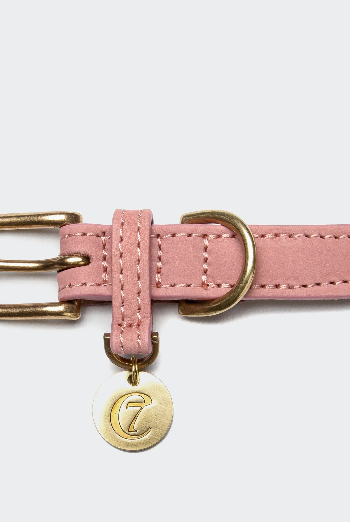 Dog Collar Tiergarten Park - Peach — detail 3