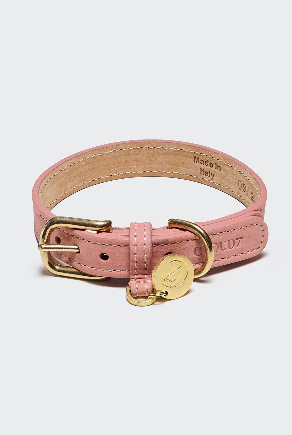 Dog Collar Tiergarten Park - Peach — original
