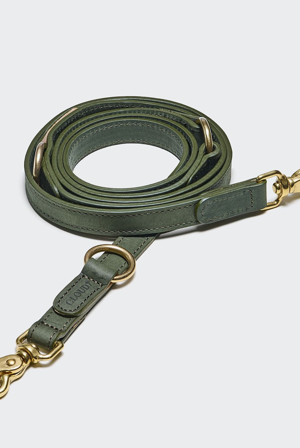 Dog Leash - Tiergarten - Moss — original