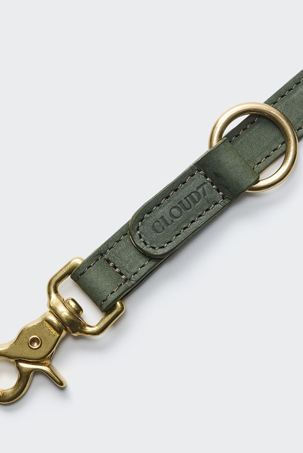 Dog Leash - Tiergarten - Moss — detail 3
