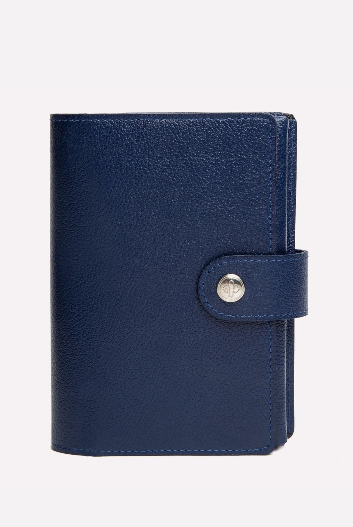 Capra Pill Case — Marine Blue