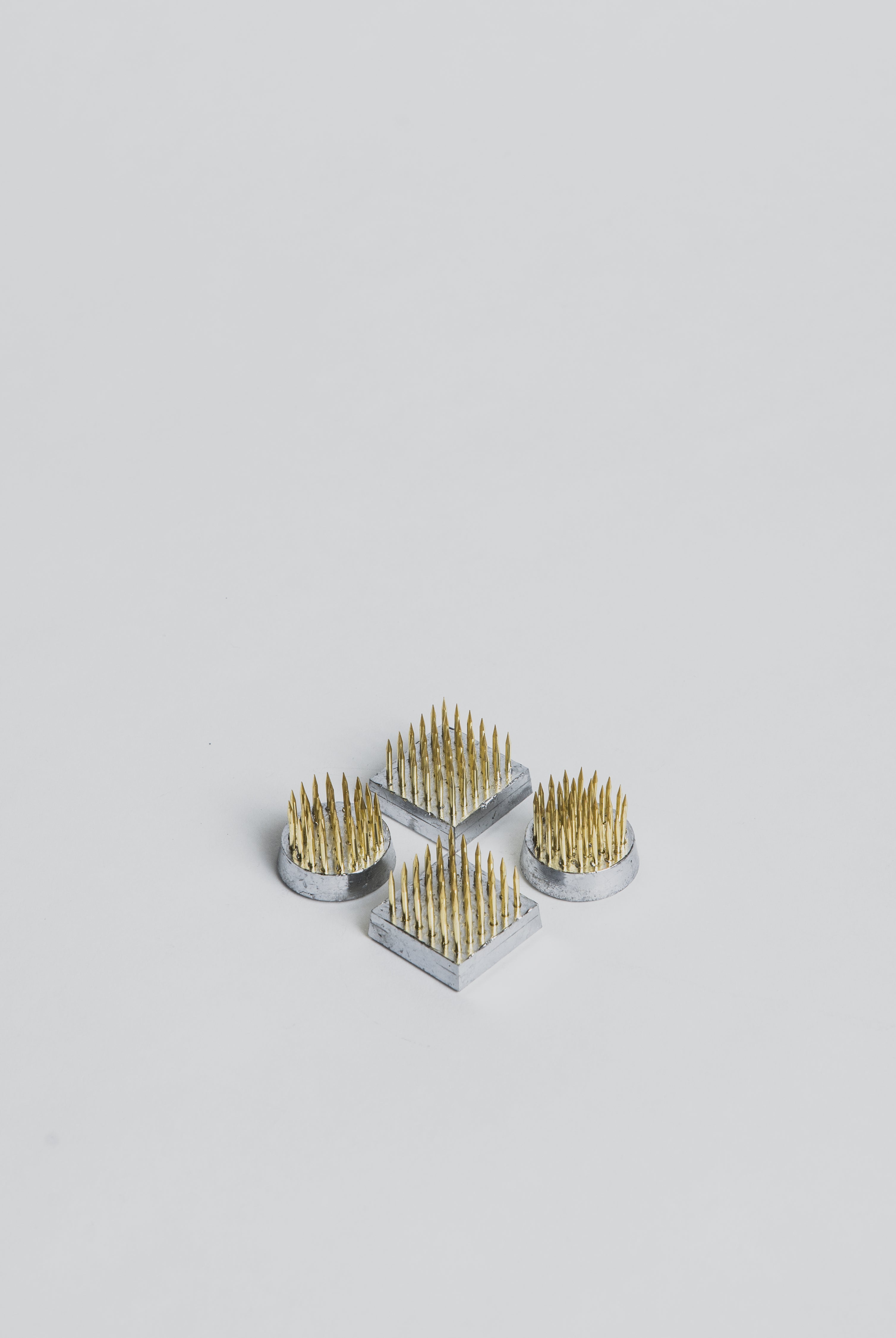 Flower Spike / Kenzan - Mini Set - Cigale & Fourmi