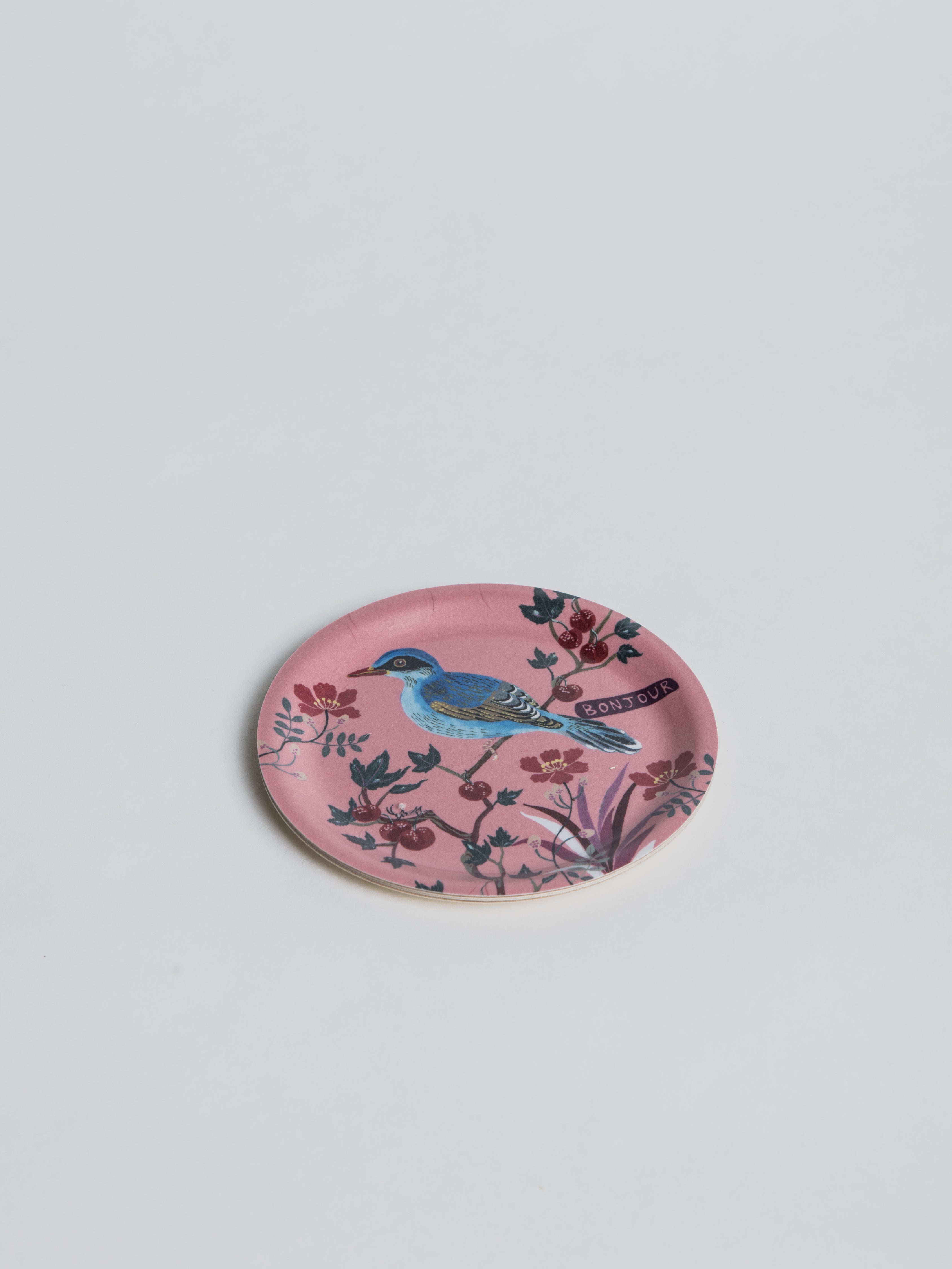 Tray - Mini Bonjour - Cigale & Fourmi