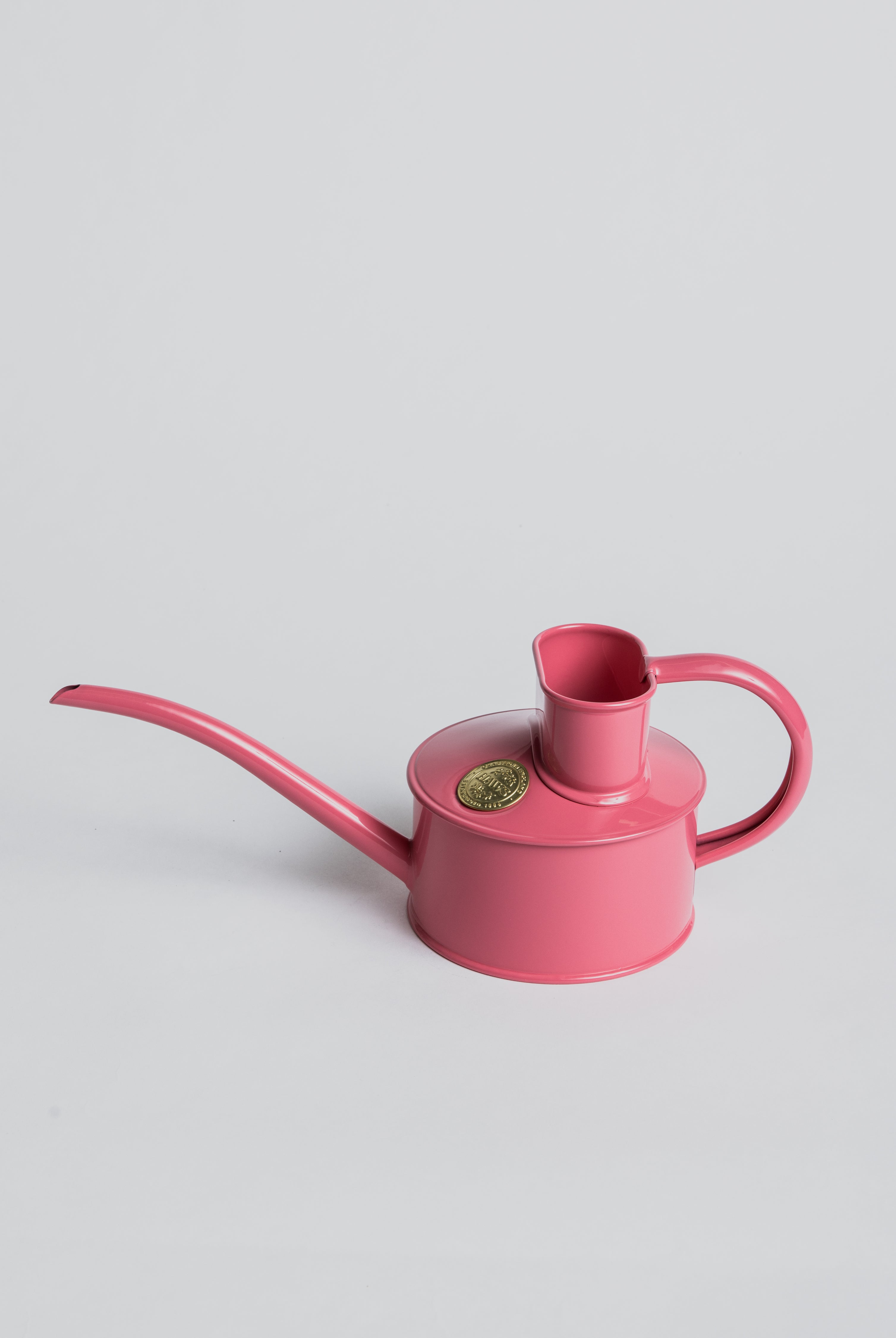 Indoor Watering Pot (Small) - Peppercorn Pink - Cigale & Fourmi