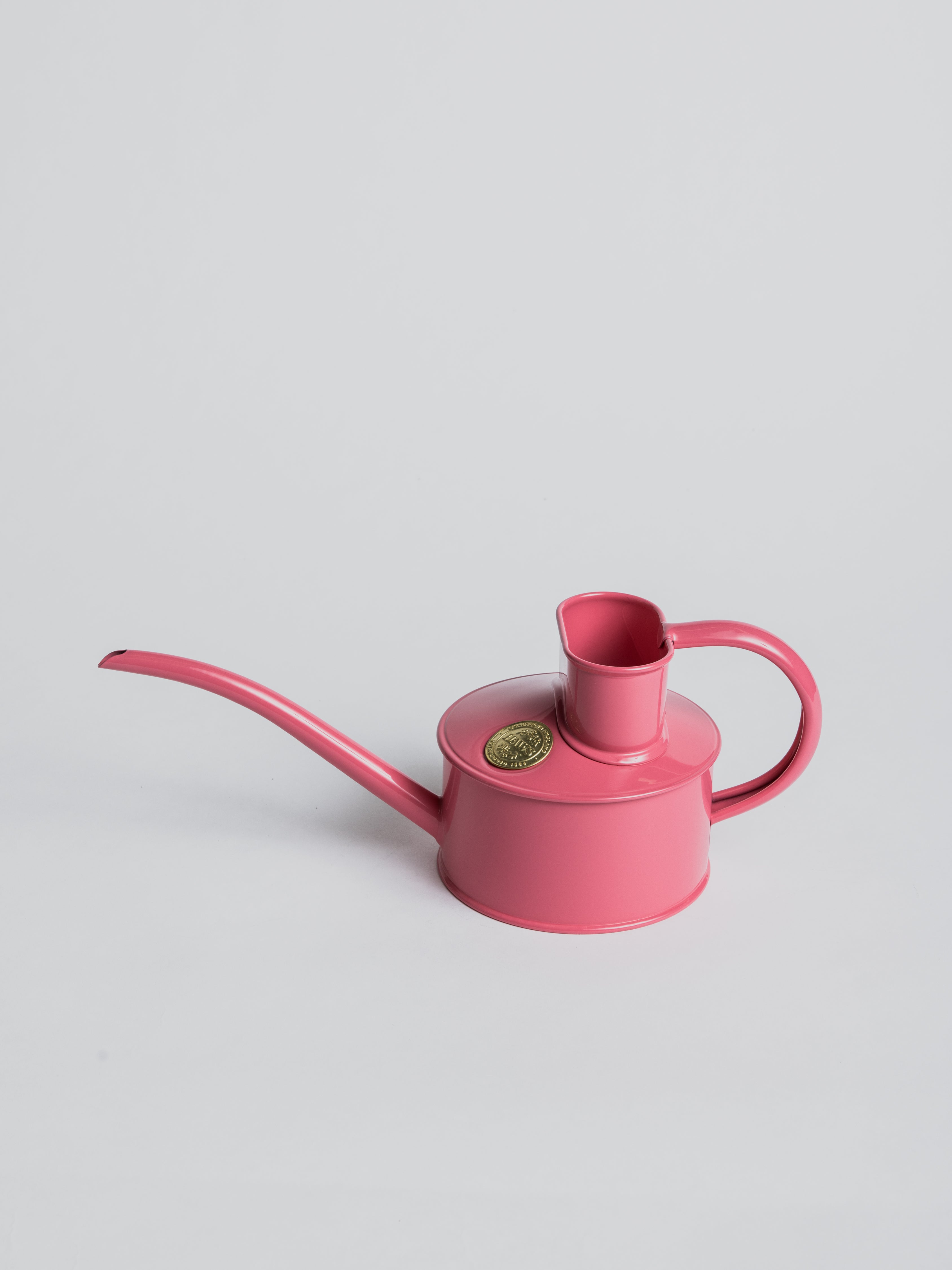 Indoor Watering Pot (Small) - Peppercorn Pink - Cigale & Fourmi