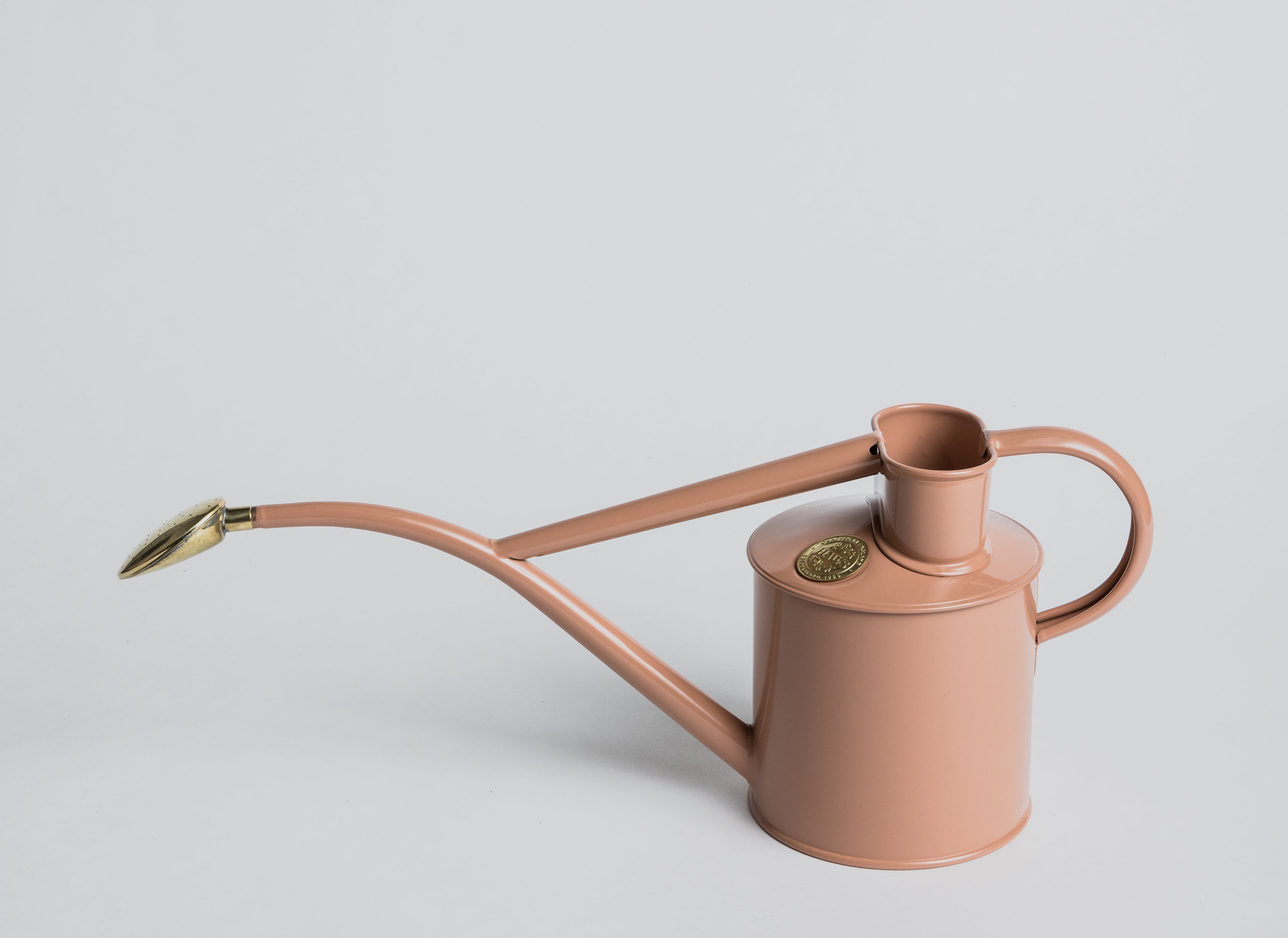 Classic Indoor Watering Can - Pink Clay - Cigale & Fourmi