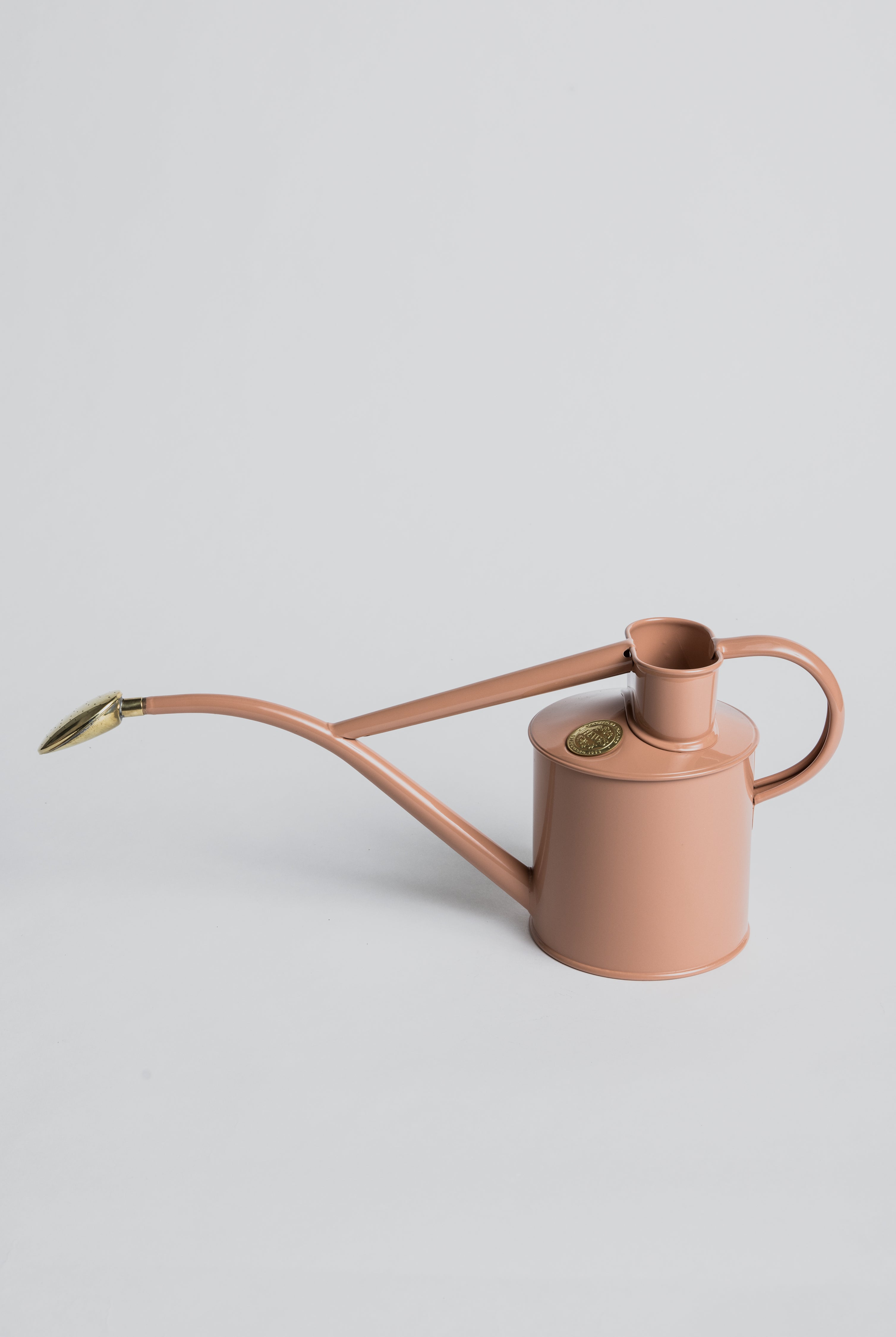 Classic Indoor Watering Can - Pink Clay - Cigale & Fourmi