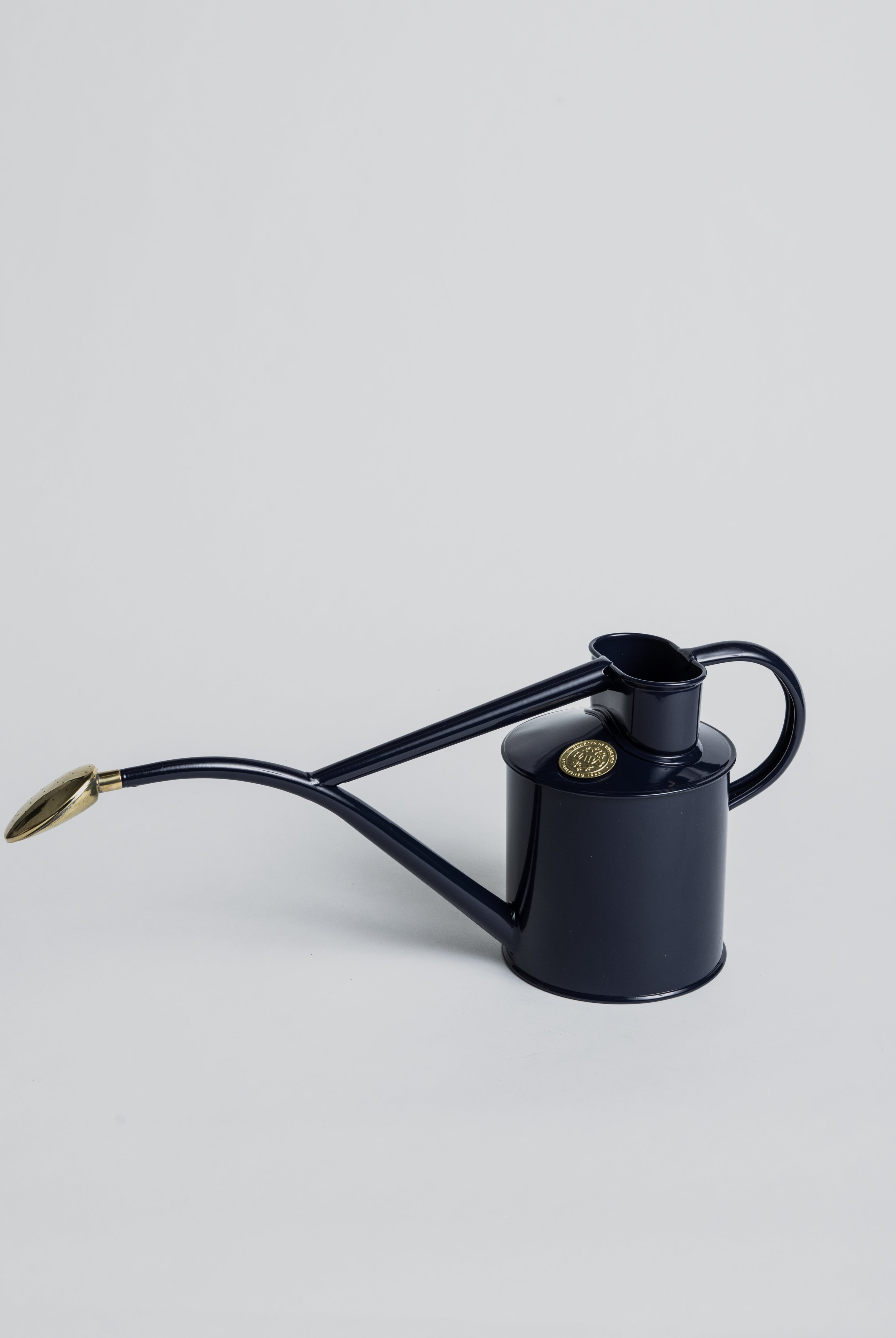 Classic Indoor Watering Can - British Navy Blue - Cigale & Fourmi