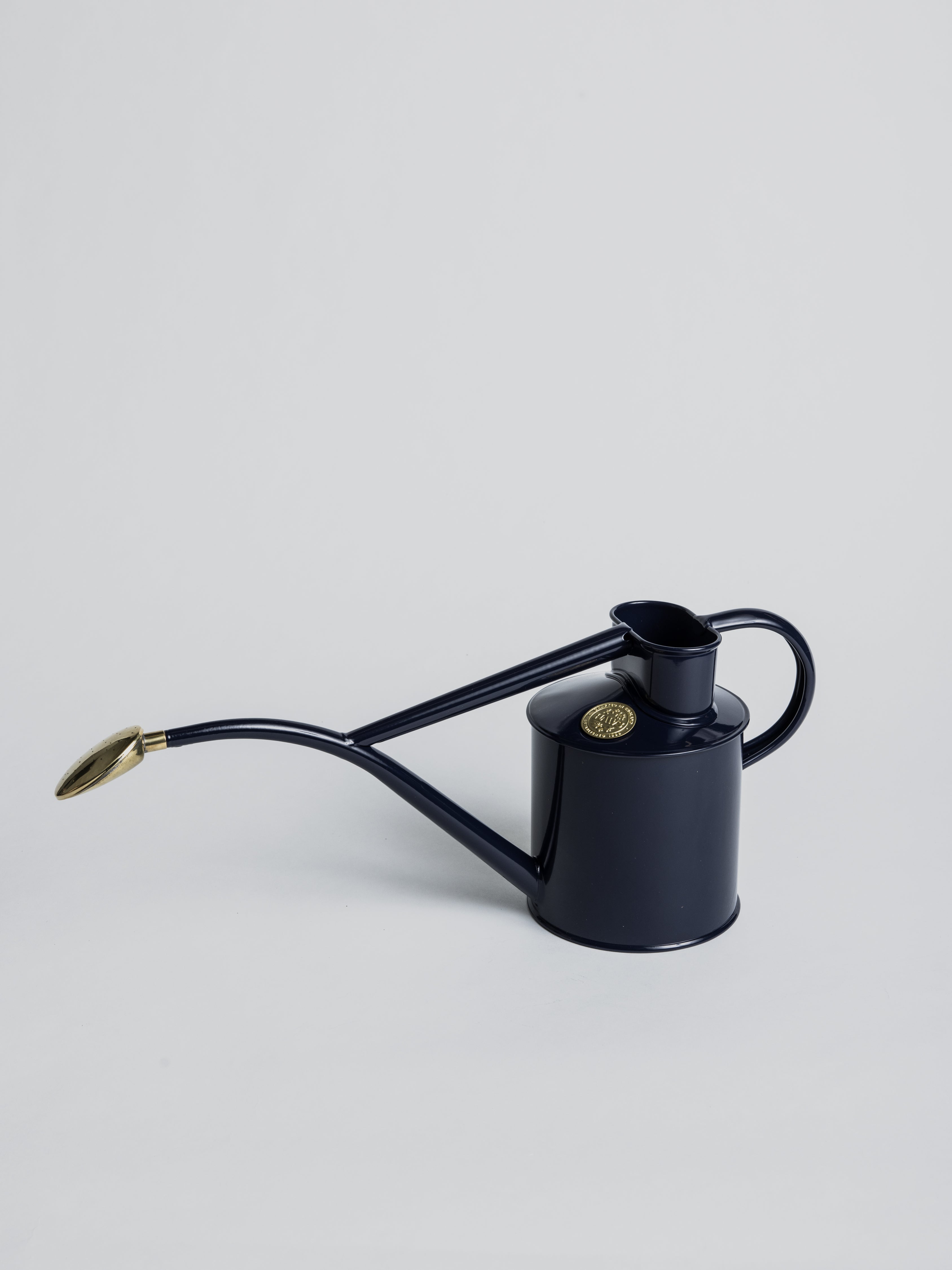 Classic Indoor Watering Can - British Navy Blue - Cigale & Fourmi
