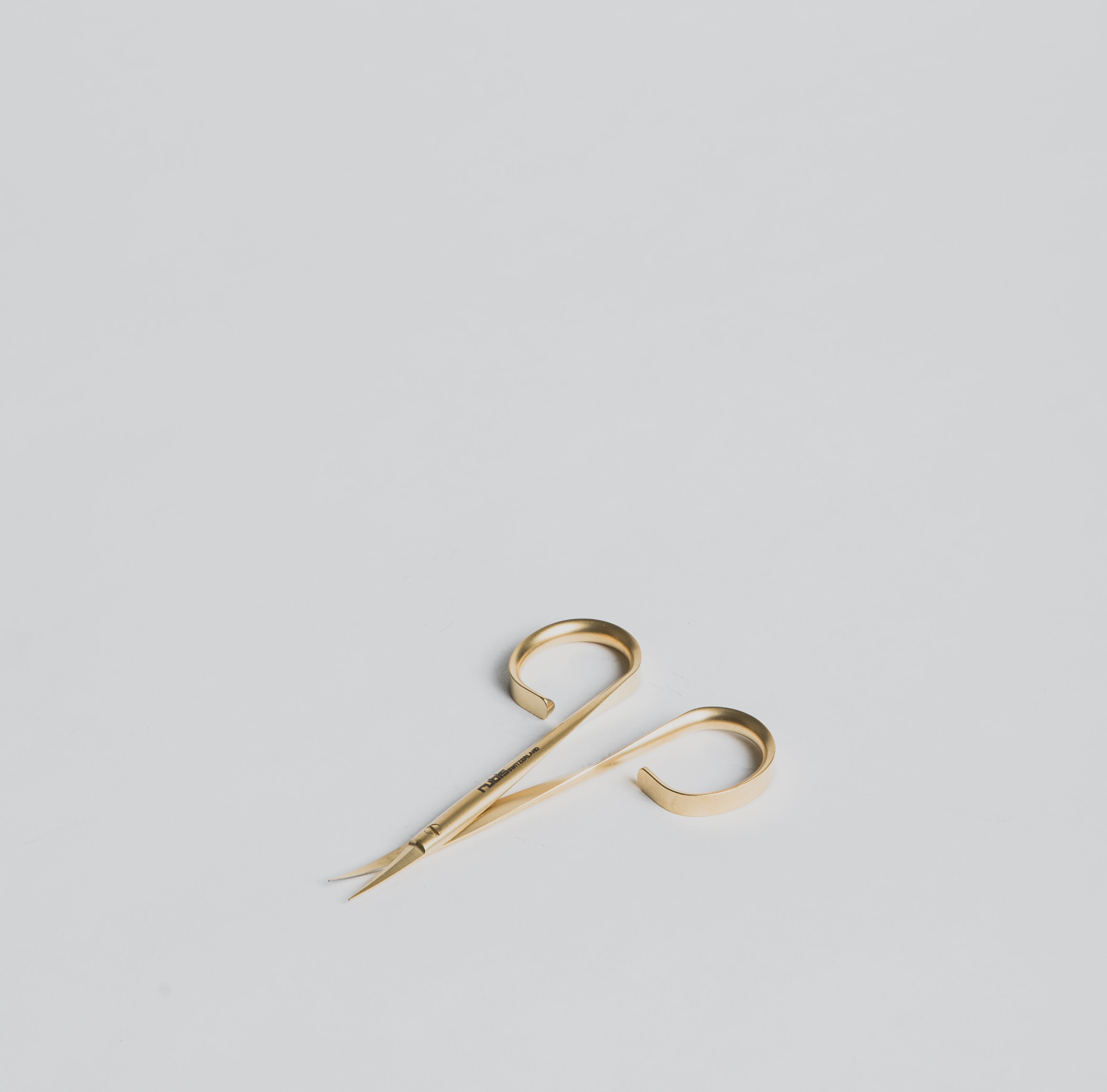 Nail Scissors - Collibri Gold - Cigale & Fourmi