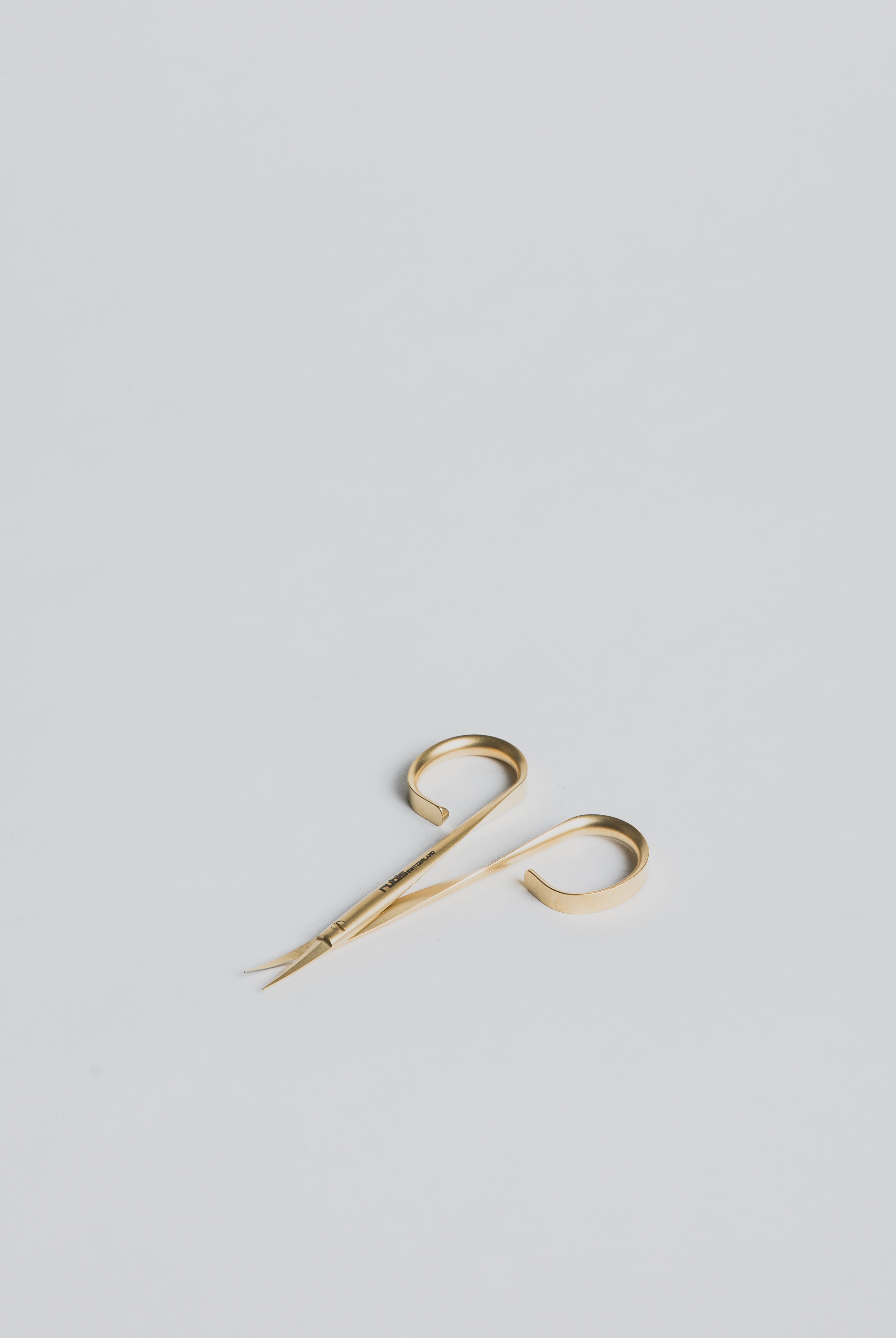Nail Scissors - Collibri Gold - Cigale & Fourmi