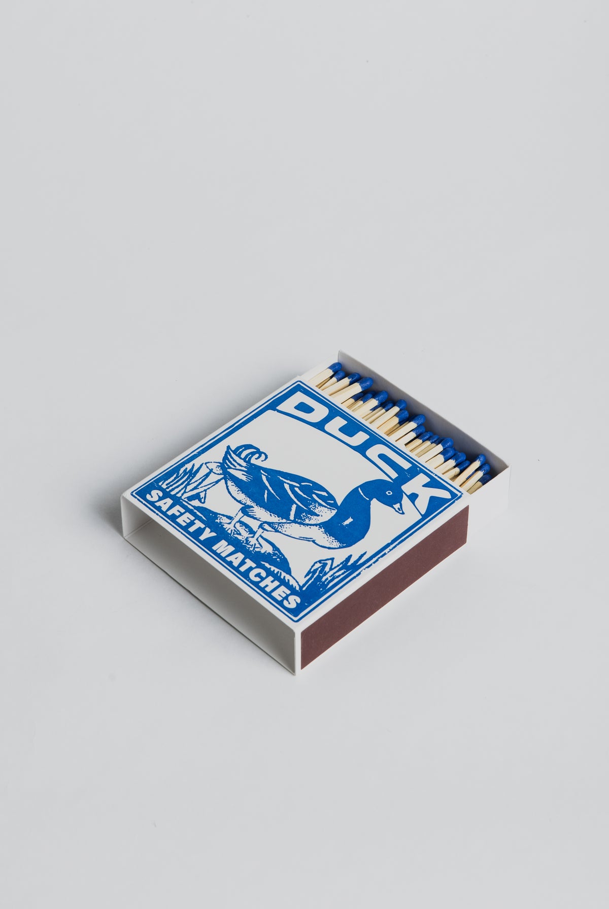 Luxury Matches - Duck Matches - Cigale & Fourmi
