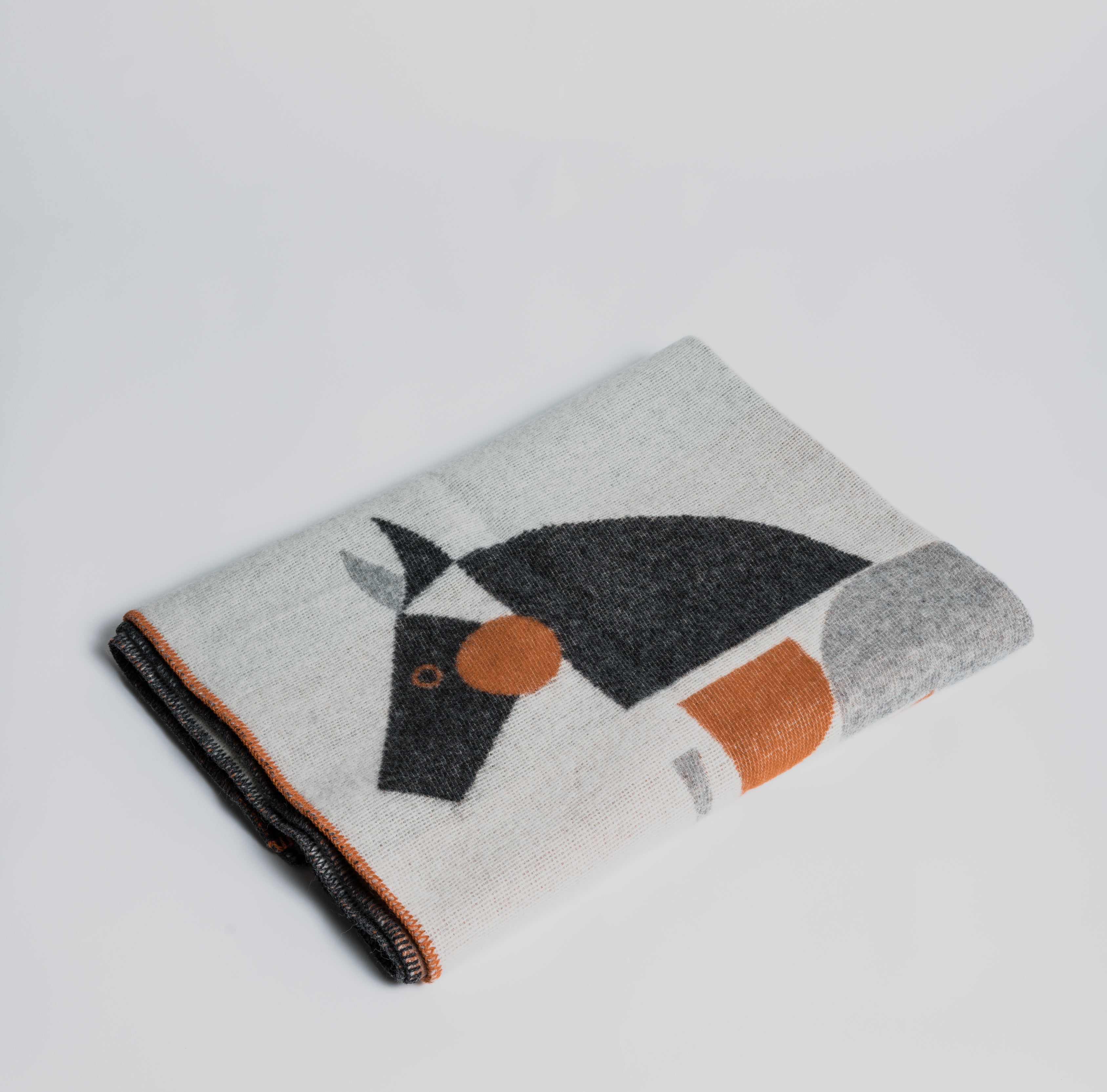 Wool Blanket - Troy - Cigale & Fourmi