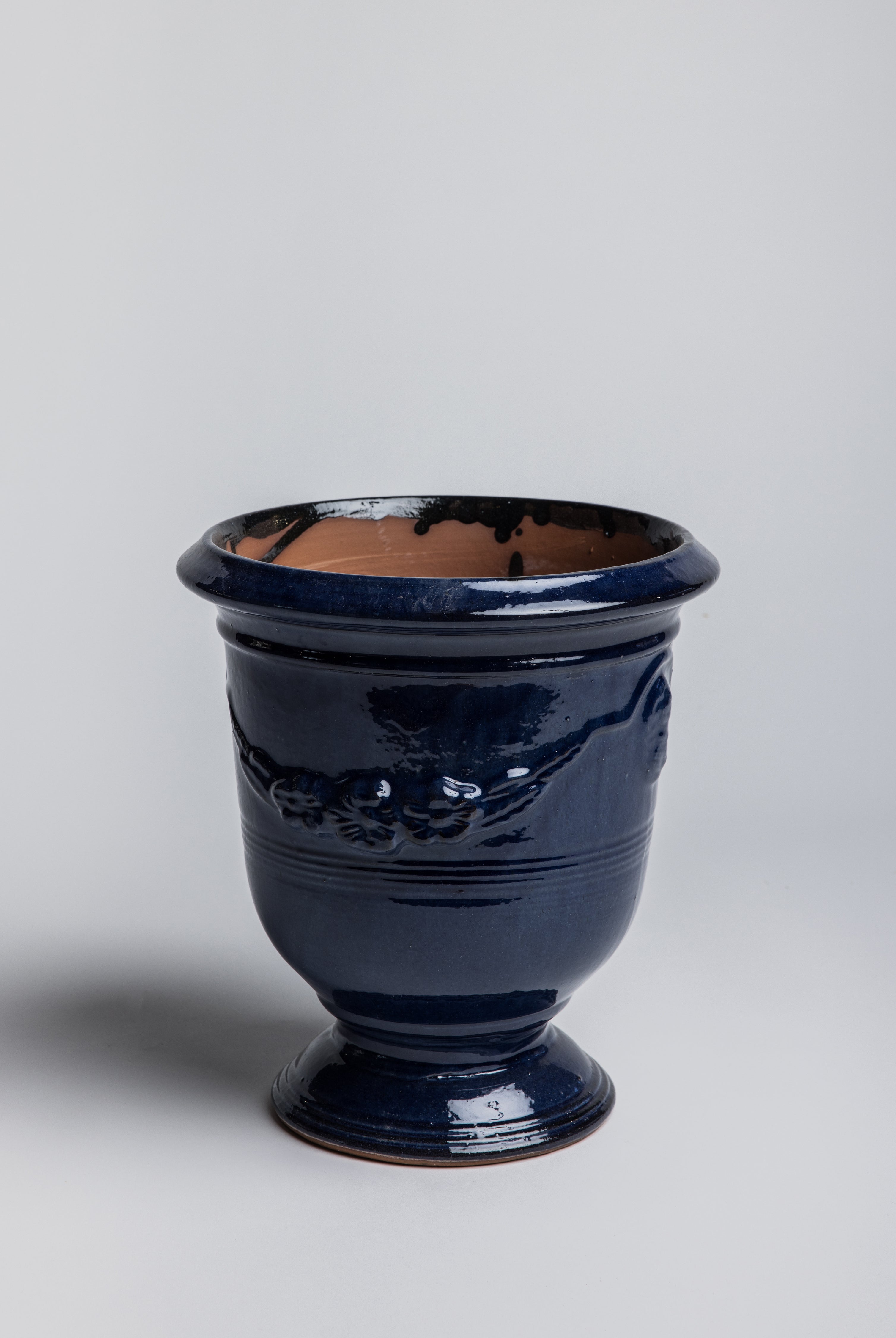 Anduze - Blue - Cigale & Fourmi