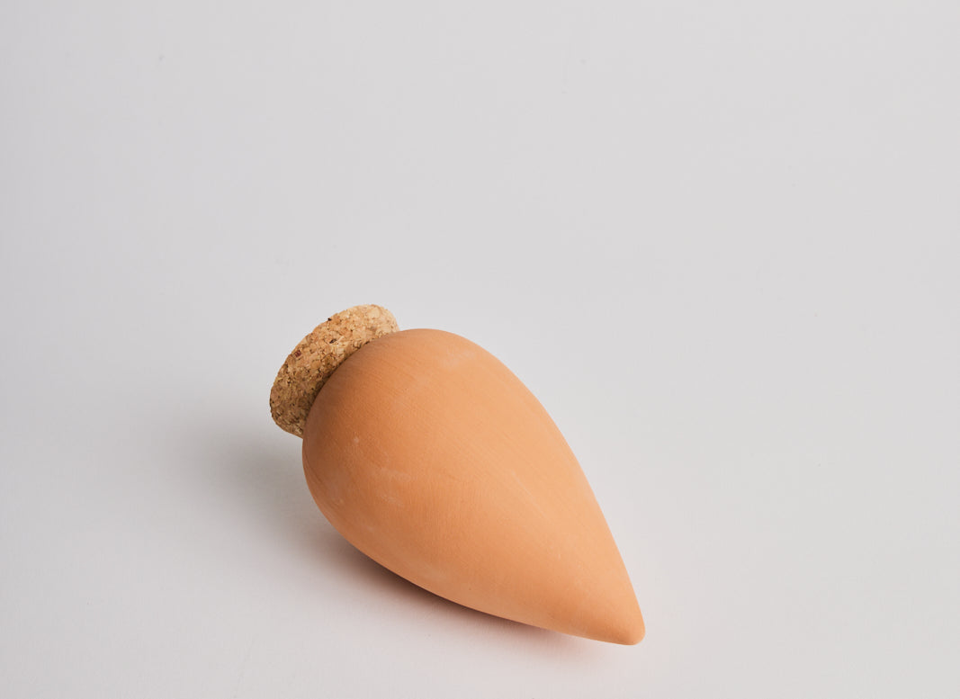 Olla Hydrante - Terracotta - Cigale & Fourmi