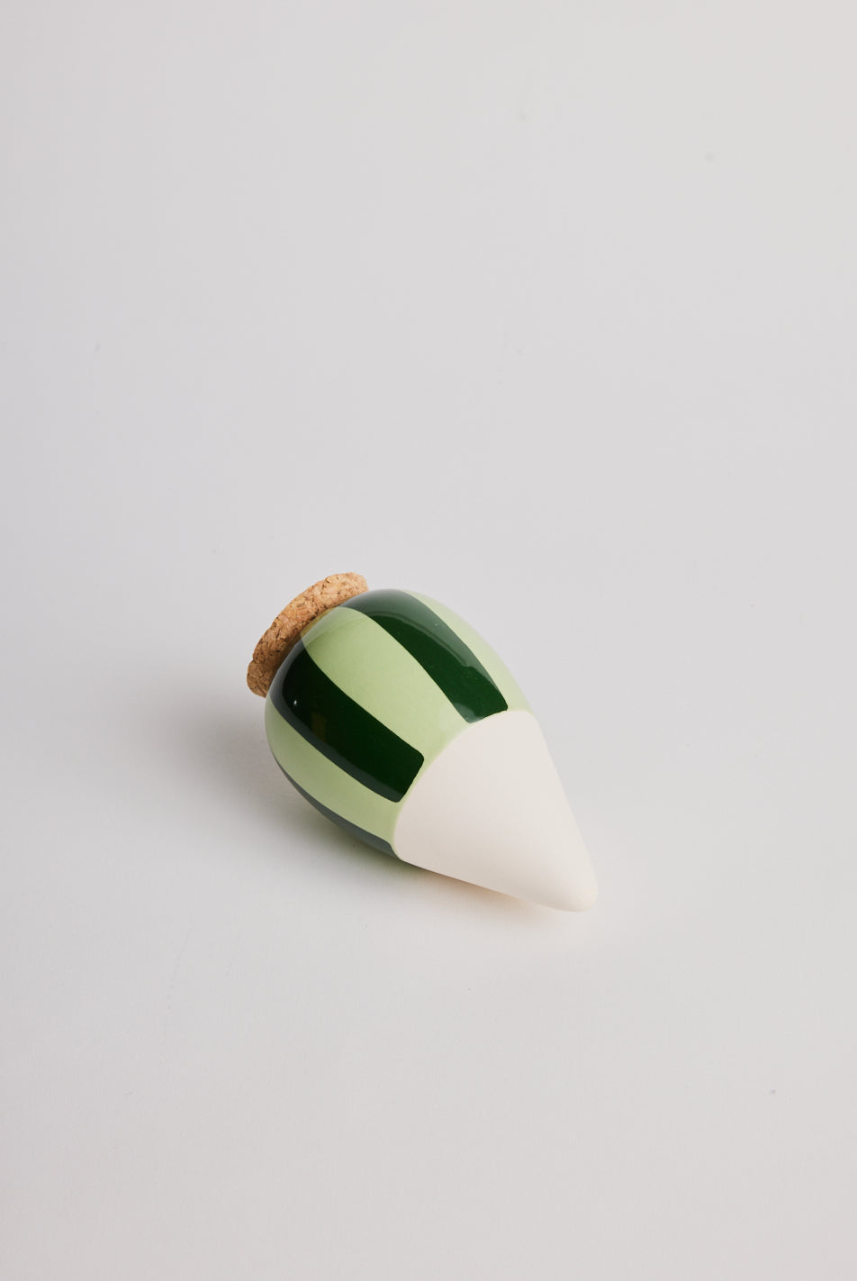 Olla Hydrante - Rayér Vert et Vert - Cigale & Fourmi