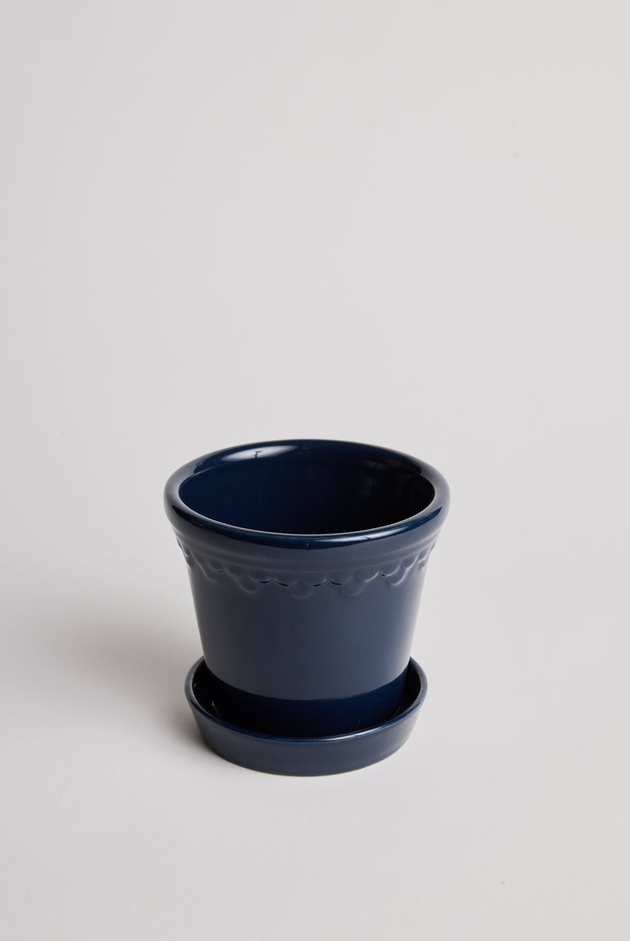 Copenhagen Pot - Blue Sapphire - Cigale & Fourmi