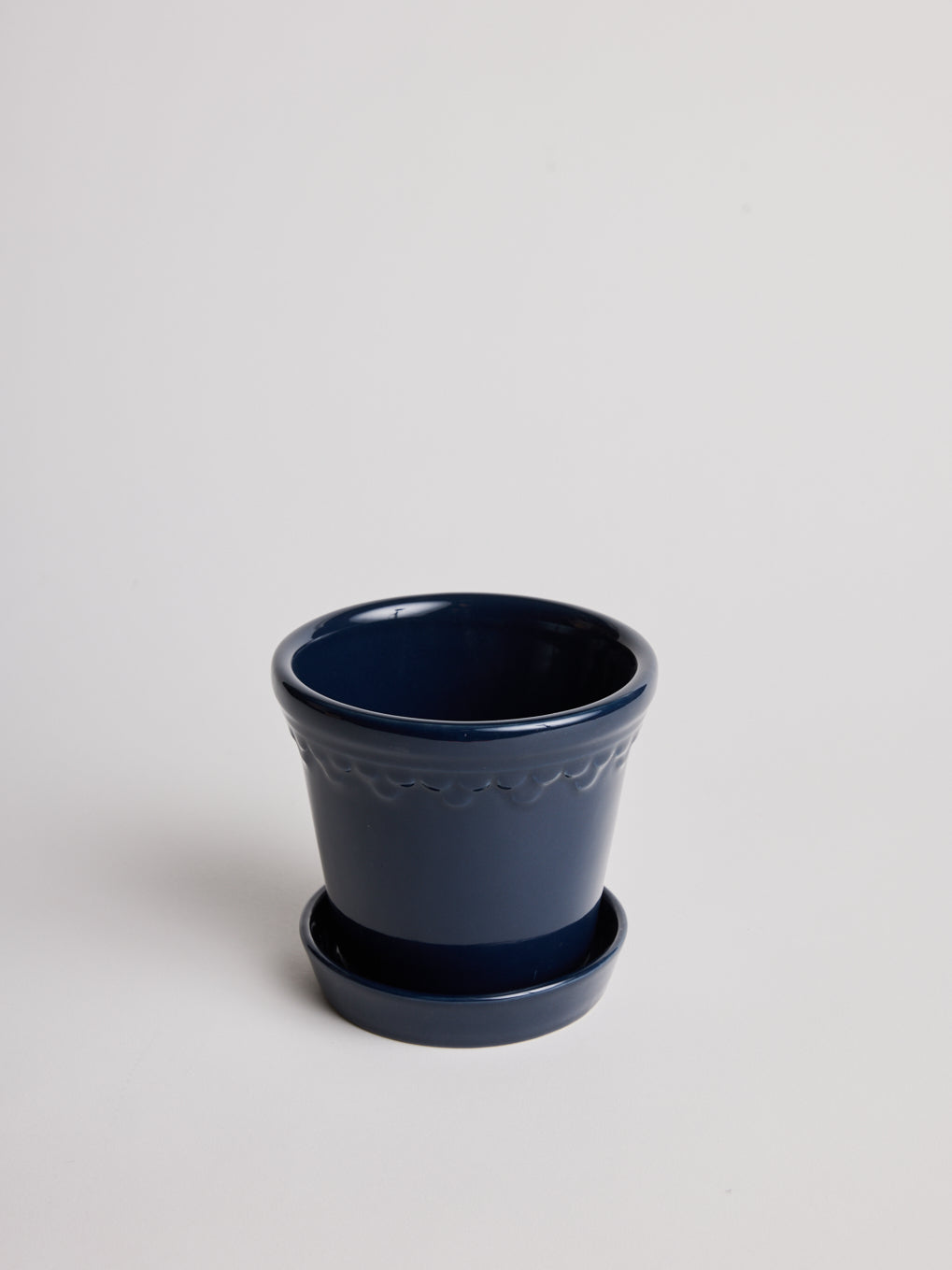 Copenhagen Pot - Blue Sapphire - Cigale & Fourmi