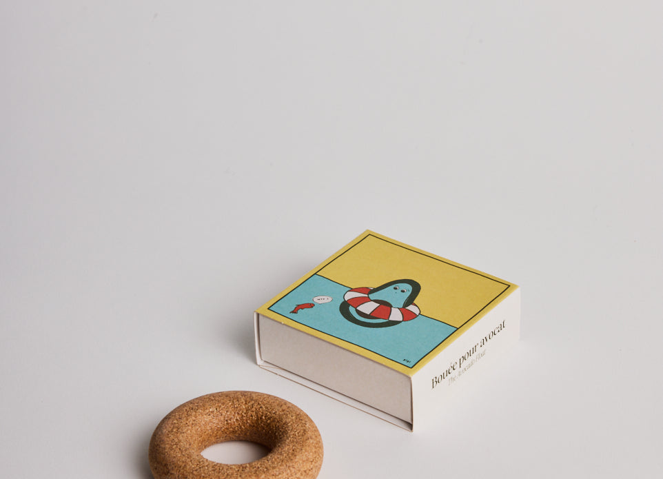 Bouée Avocat - Gigi - Cigale & Fourmi
