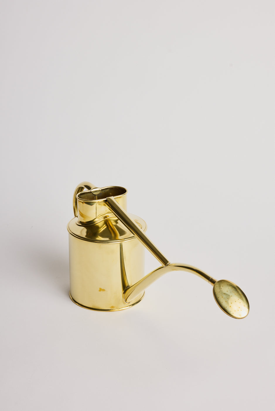 Classic Indoor Watering Can - Brass - Cigale & Fourmi