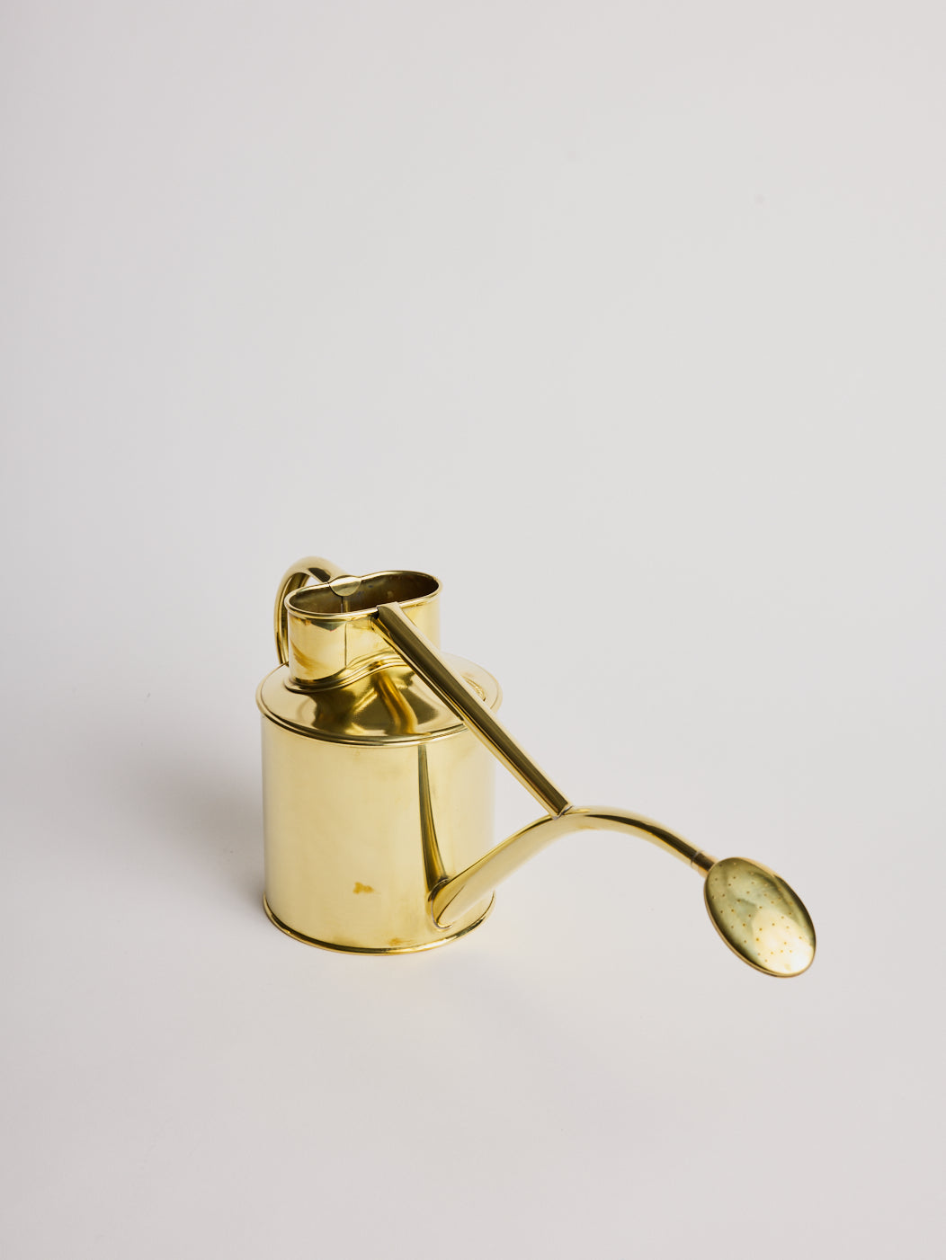 Classic Indoor Watering Can - Brass - Cigale & Fourmi